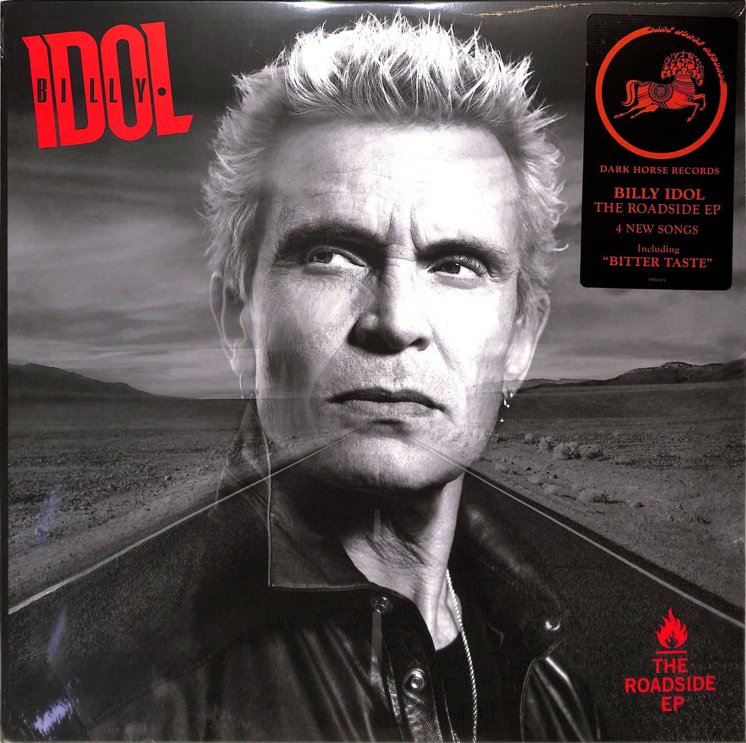 Billy Idol - THE ROADSIDE 