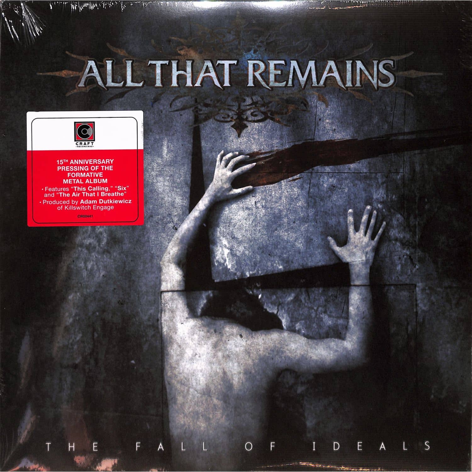 All That Remains - THE FALL OF IDEALS 