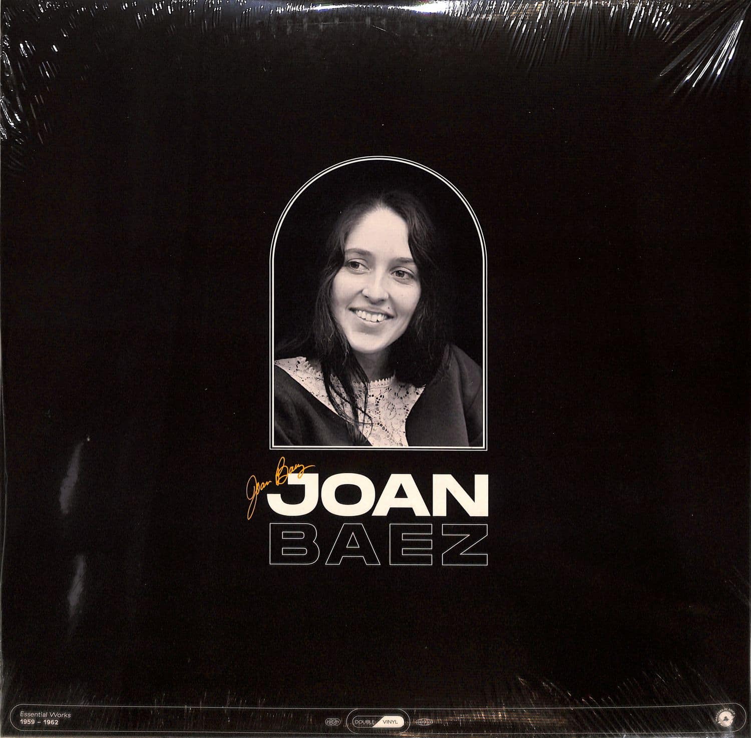 Joan Baez - ESSENTIAL WORKS: 1959-1962 