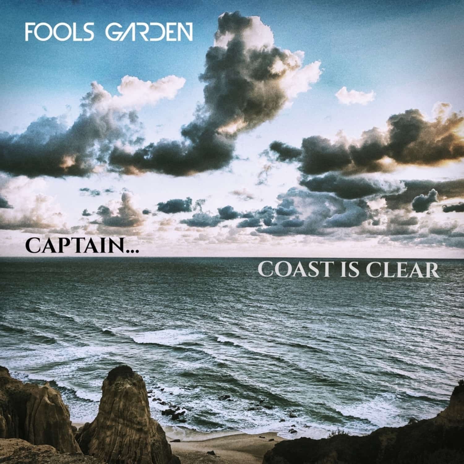 Fools Garden - CAPTAIN ... COAST IS CLEAR 