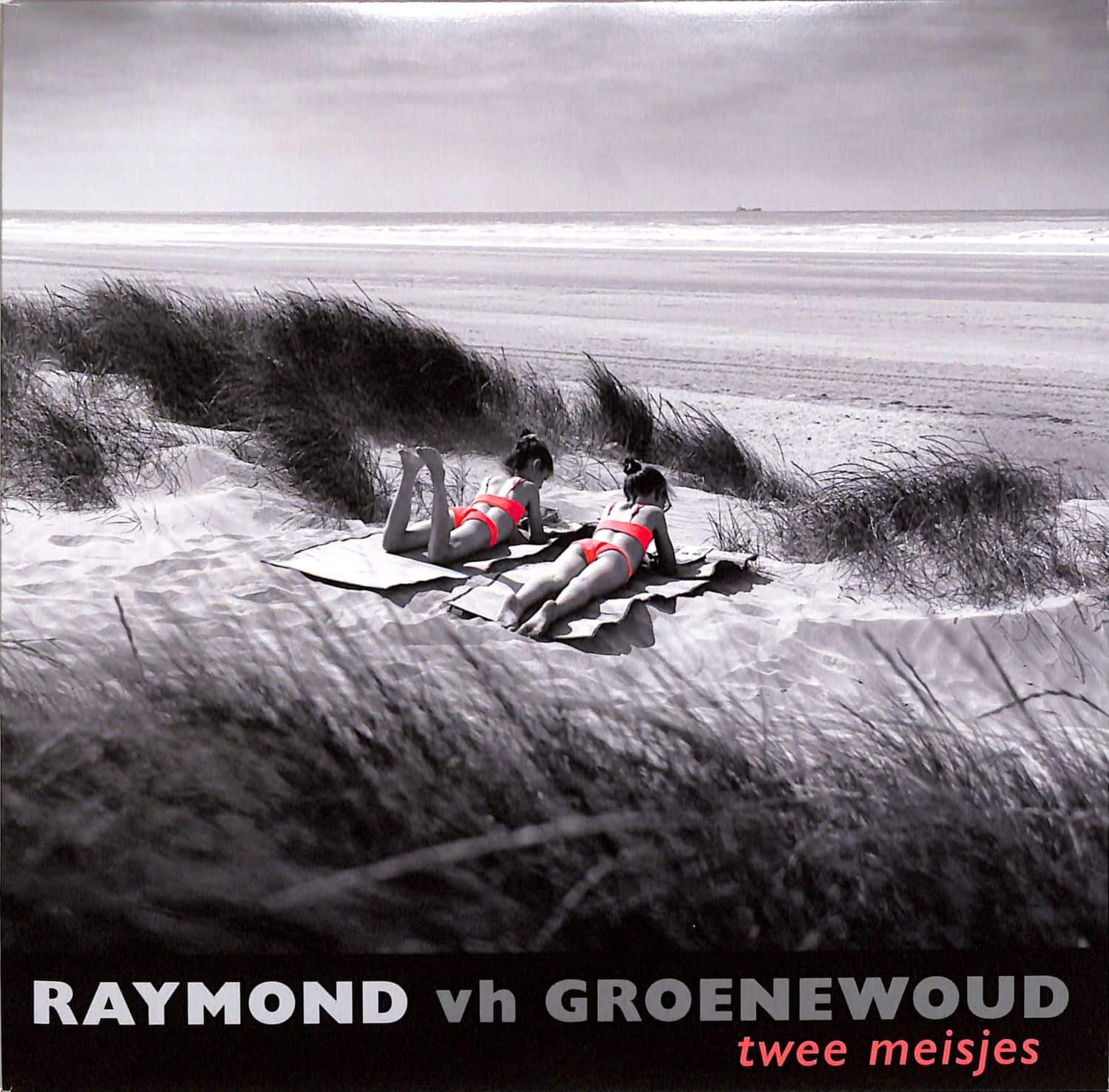Raymond vh Groenewoud - TWEE MEISJES 