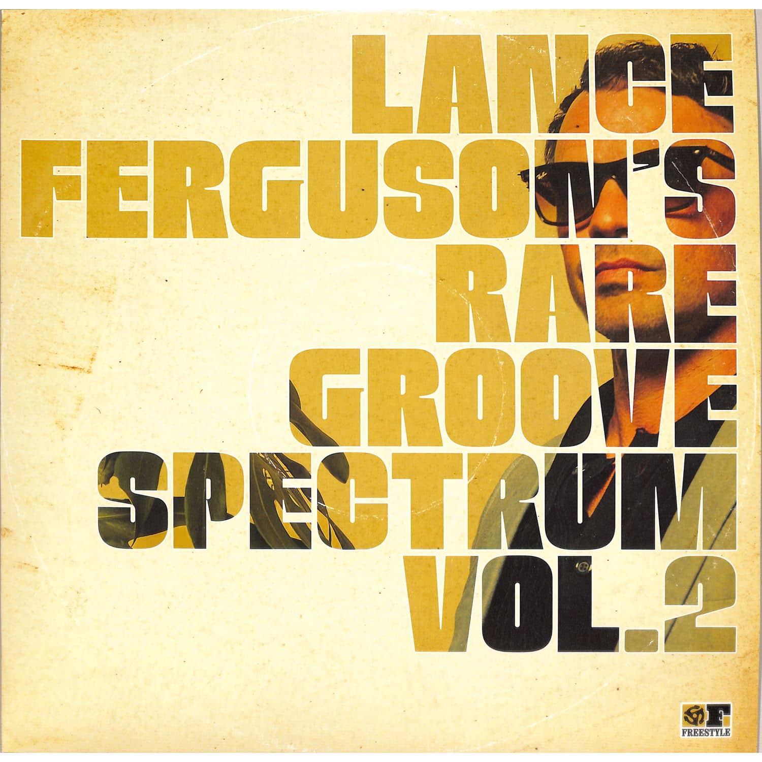 Lance Ferguson - RARE GROOVE SPECTRUM VOL.2 