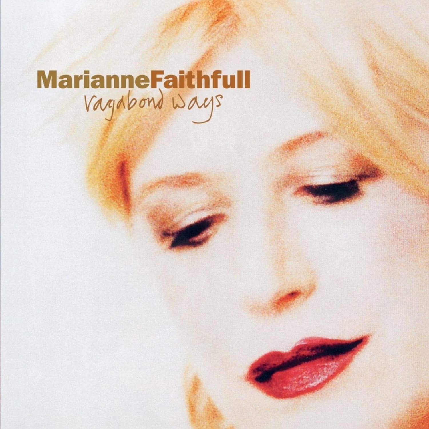 Marianne Faithfull - VAGABOND WAYS 