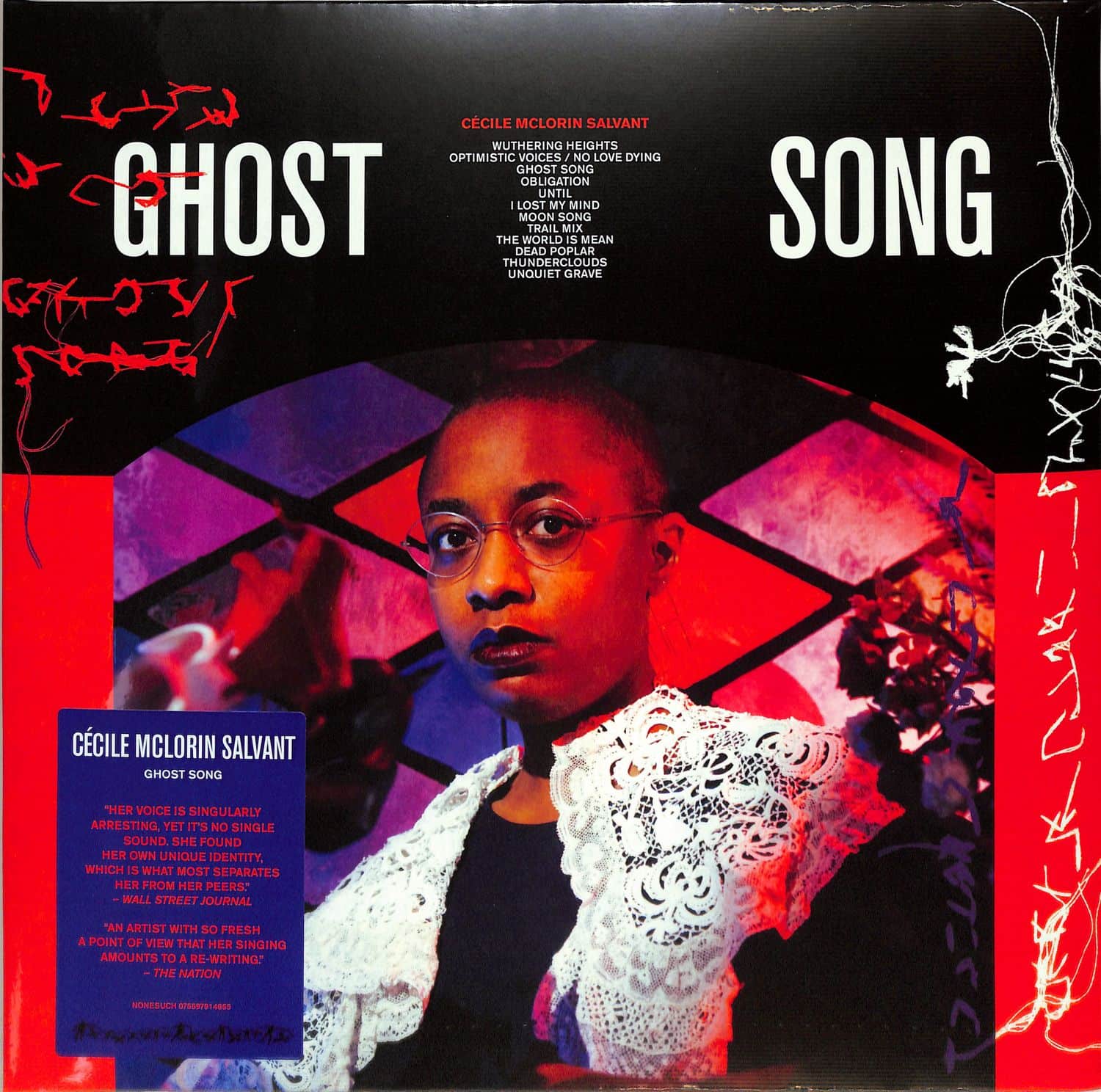 Cecile McLorin Salvant - GHOST SONG 