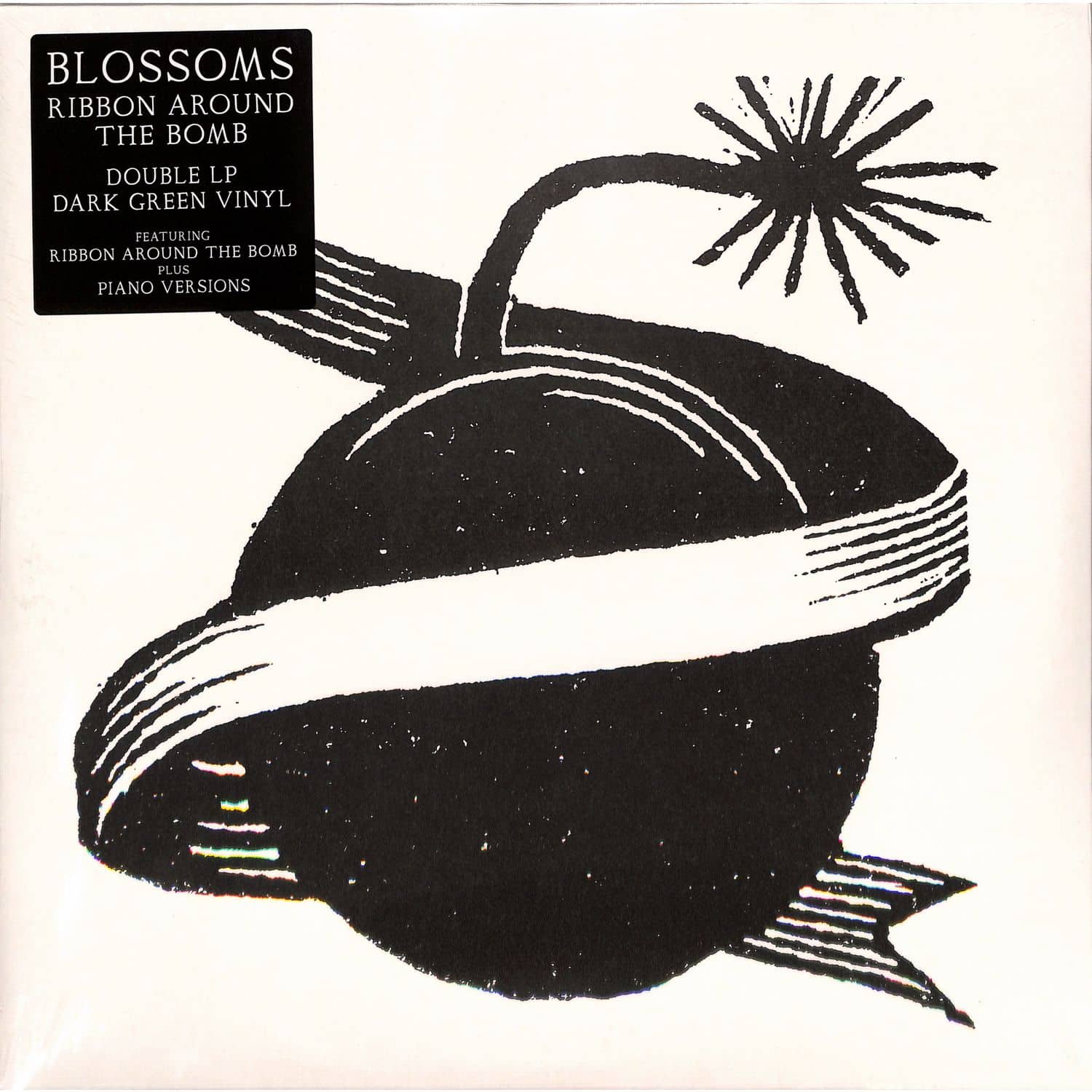 Blossoms - RIBBON AROUND THE BOMB 