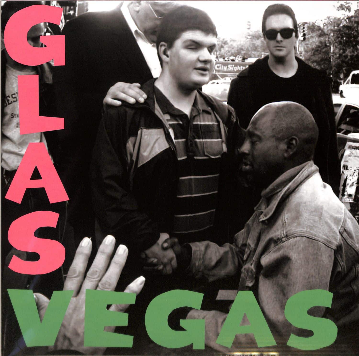 Glasvegas - GODSPEED 