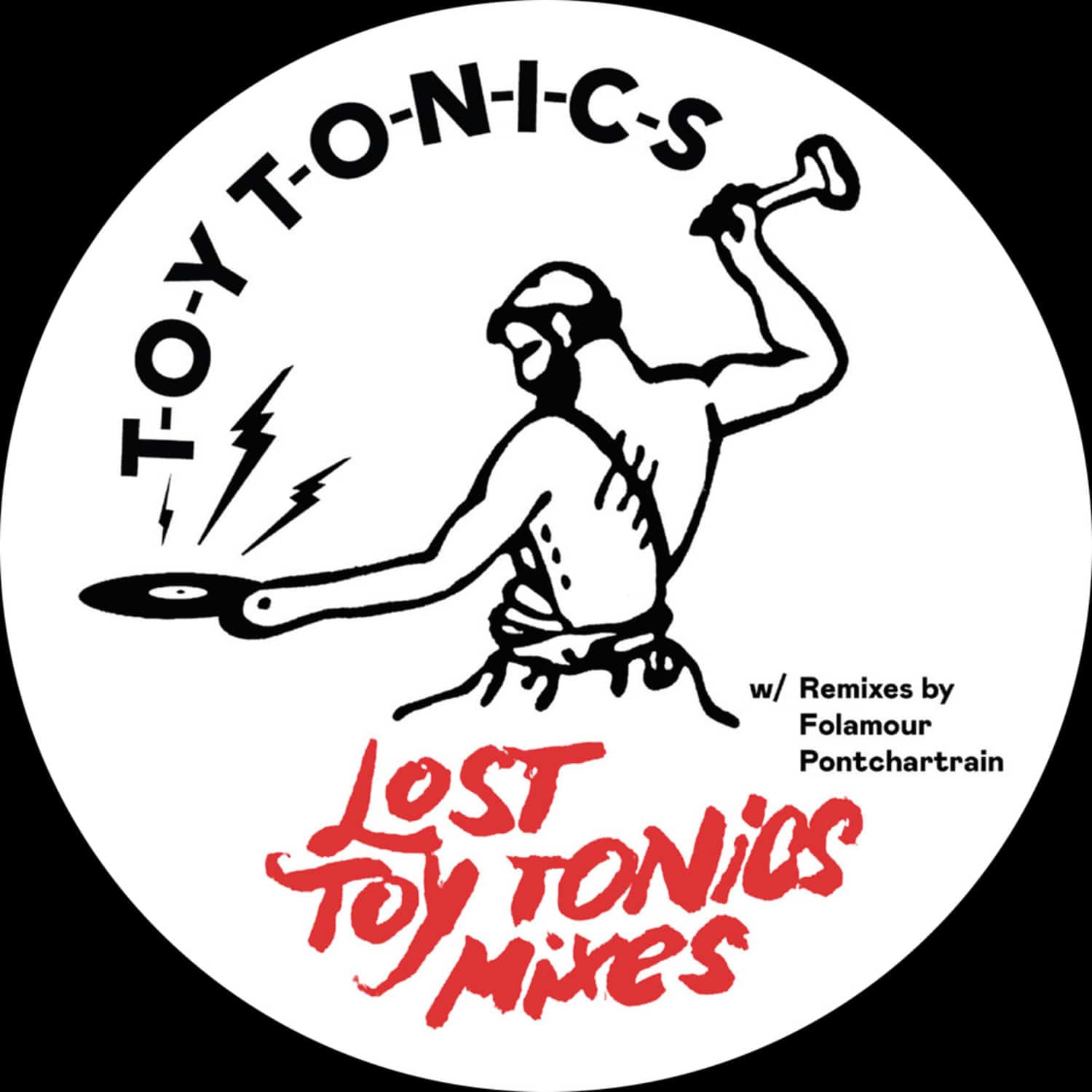Various Artists - LOST TOY TONICS MIXES
