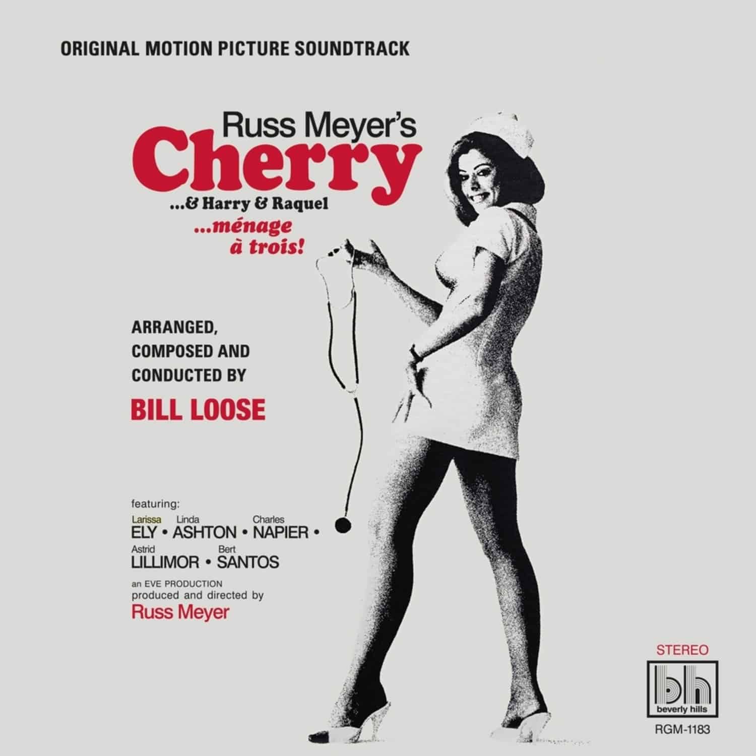 OST / Various - CHERRY...& HARRY & RAQUEL 