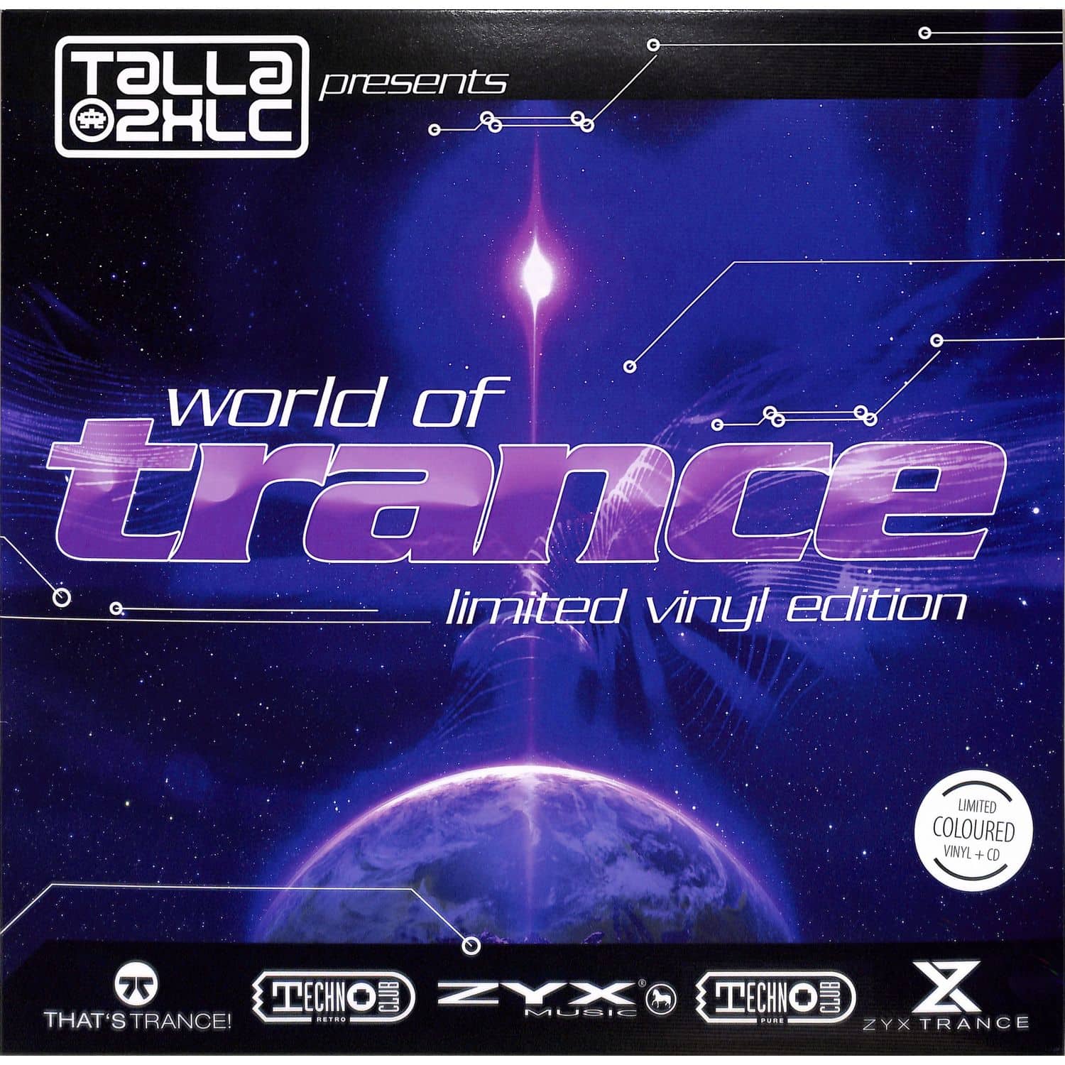 Talla 2XLC presents - WORLD OF TRANCE 