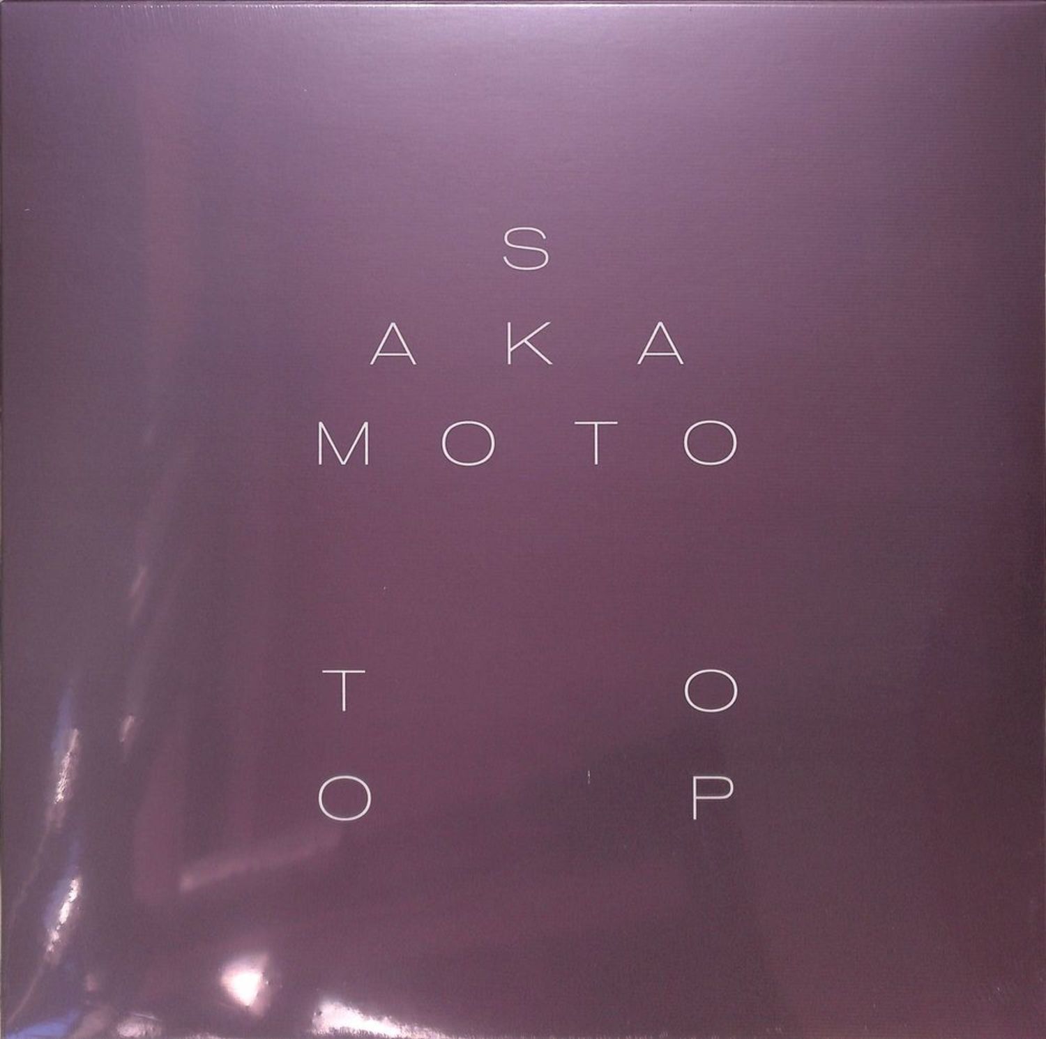 Ryuichi Sakamoto & David Toop - GARDEN OF SHADOWS AND LIGHT 