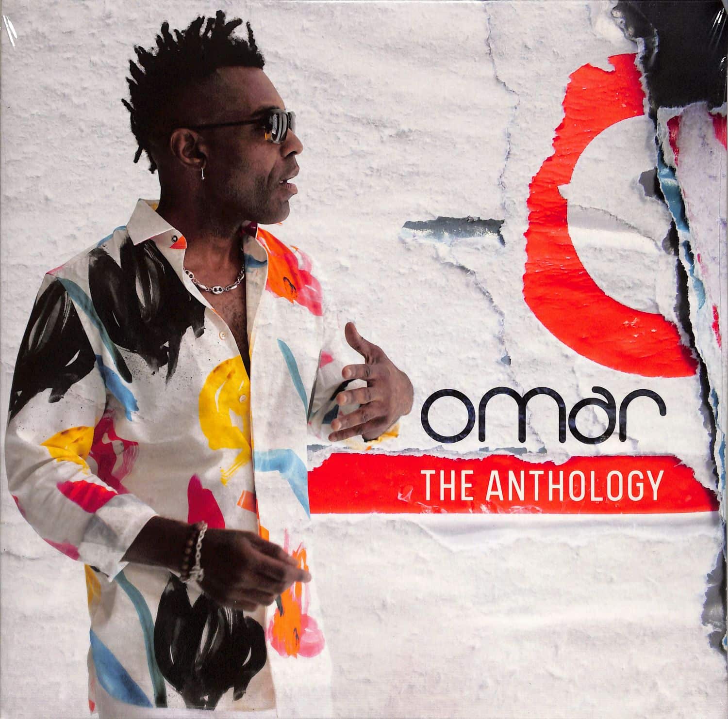 Omar - THE ANTHOLOGY 