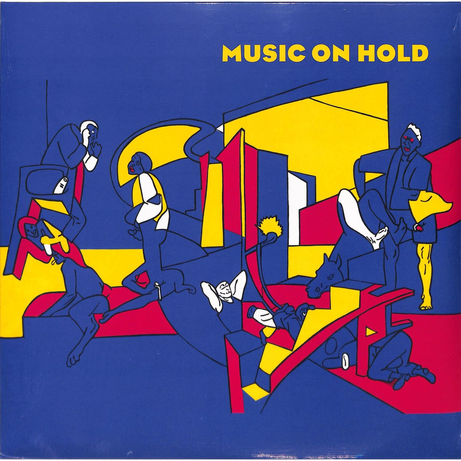 Music On Hold - 30 MINUTES OF 