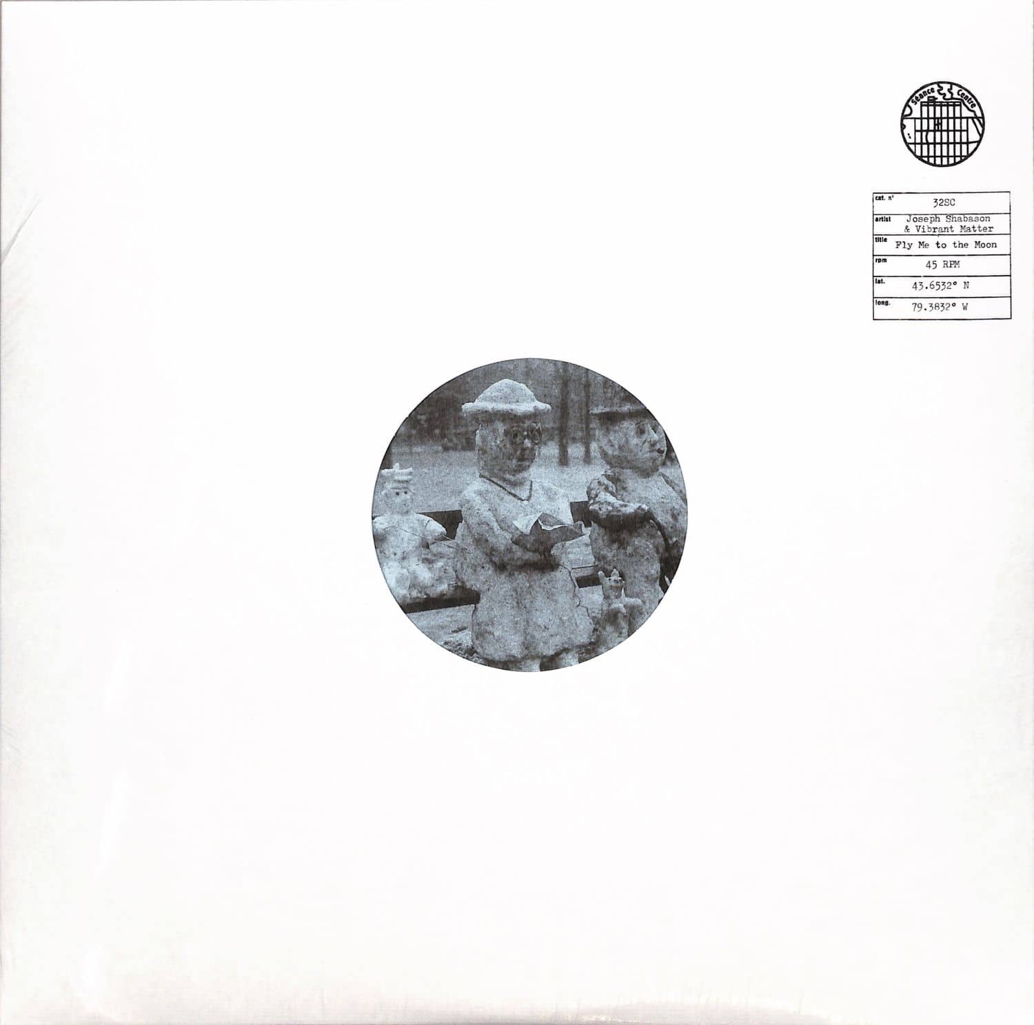 Joseph Shabason & Vibrant Matter - FLY ME TO THE MOON 