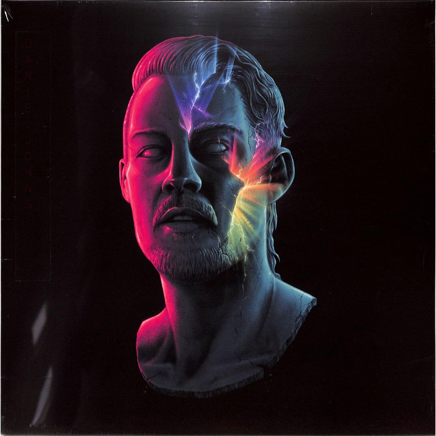 Daniel Johns - FUTURENEVER 