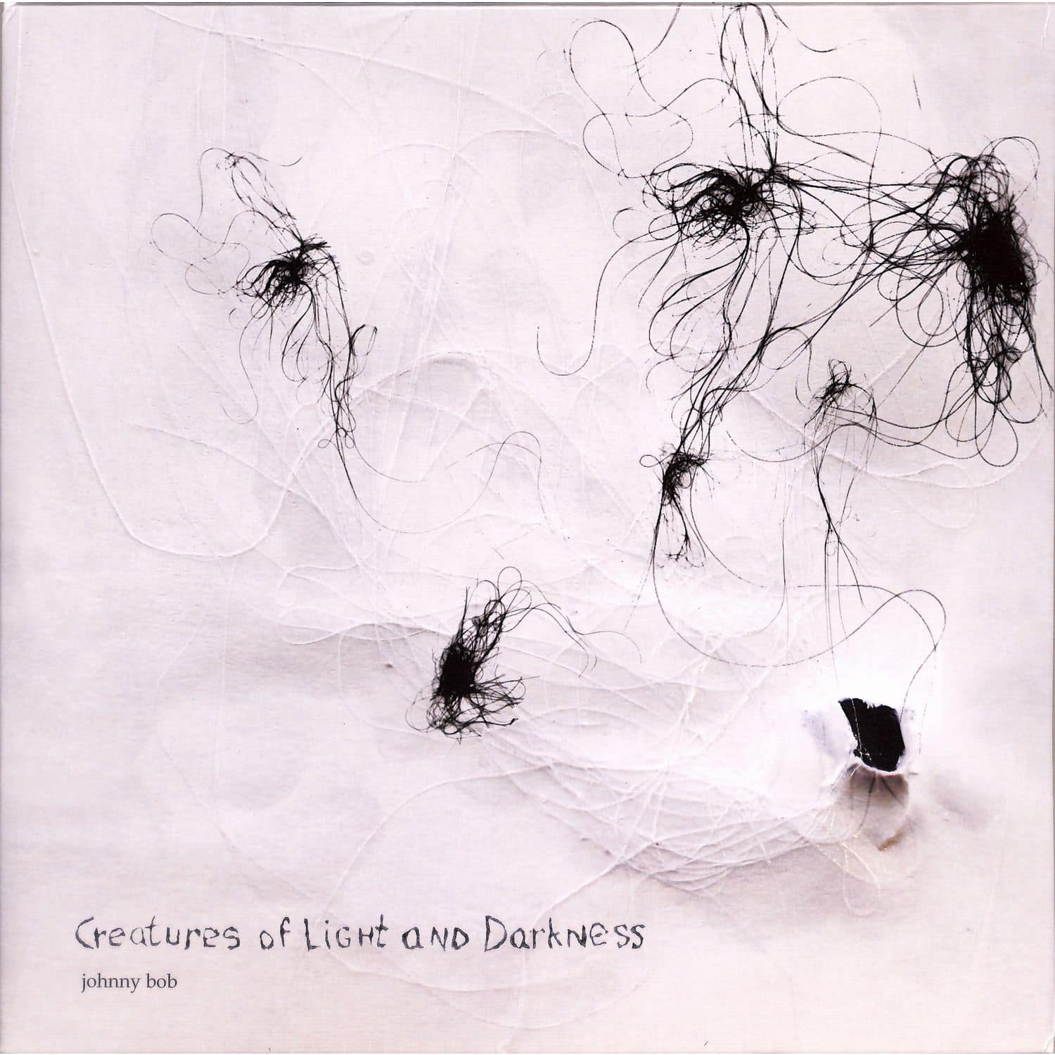 Johnny Bob - CREATURES OF LIGHT AND DARKNESS 