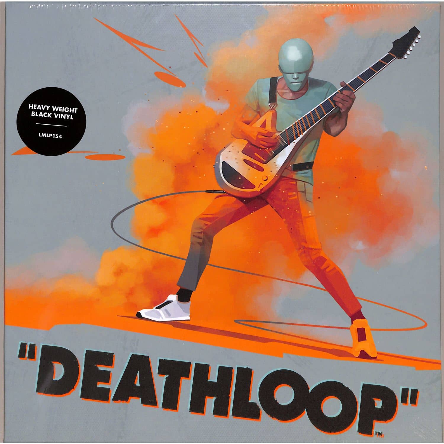 OST / Various - DEATHLOOP 