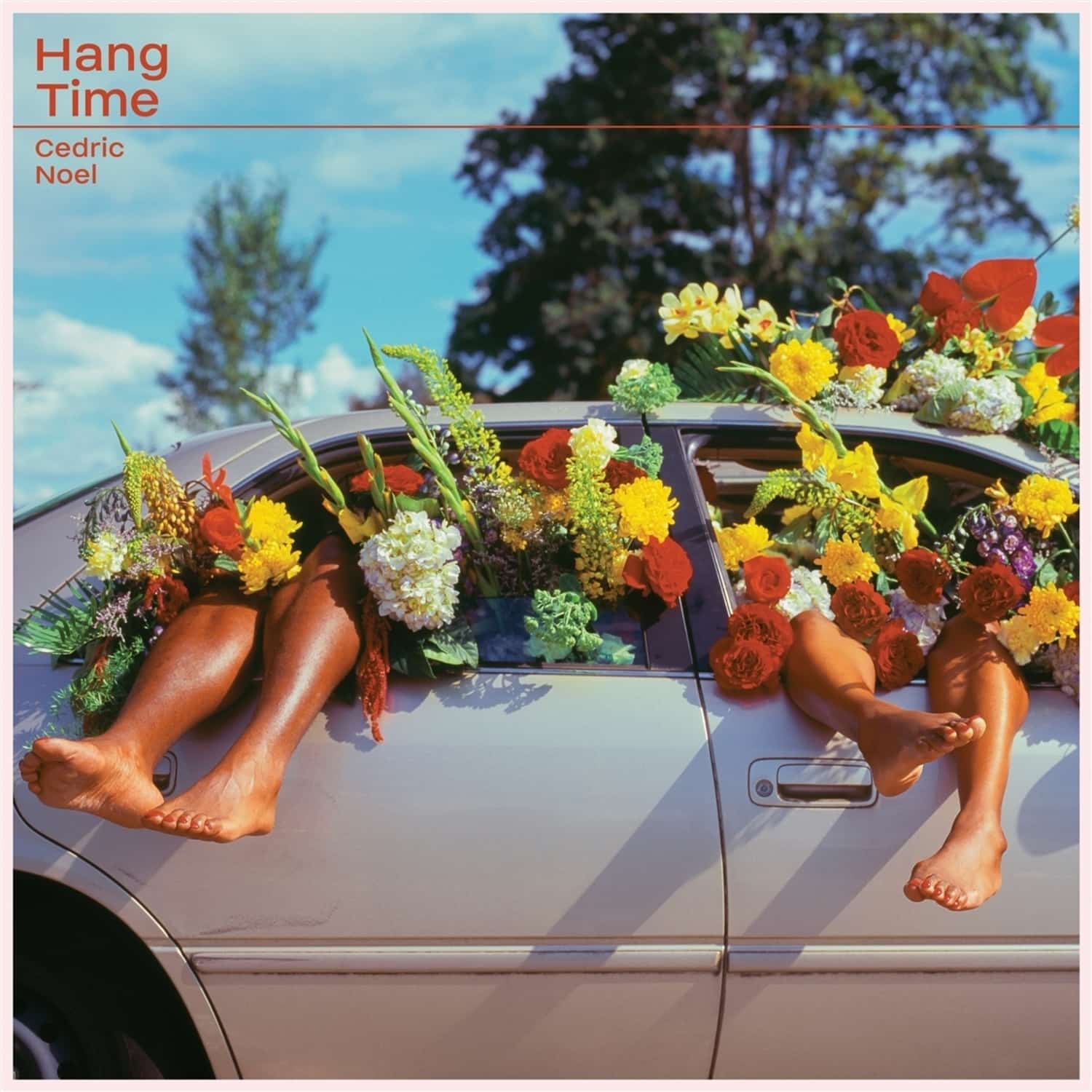 Cedric Noel - HANG TIME 