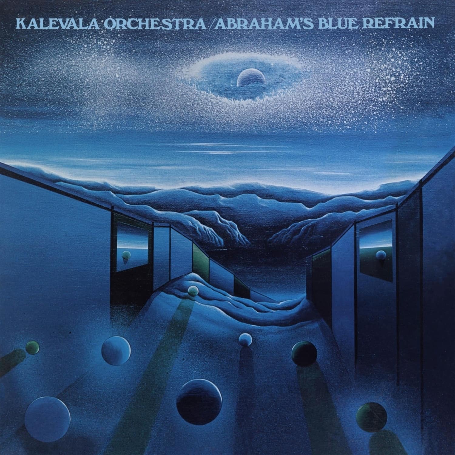 Kalevala Orchestra - ABRAHAM S BLUE REFRAIN 