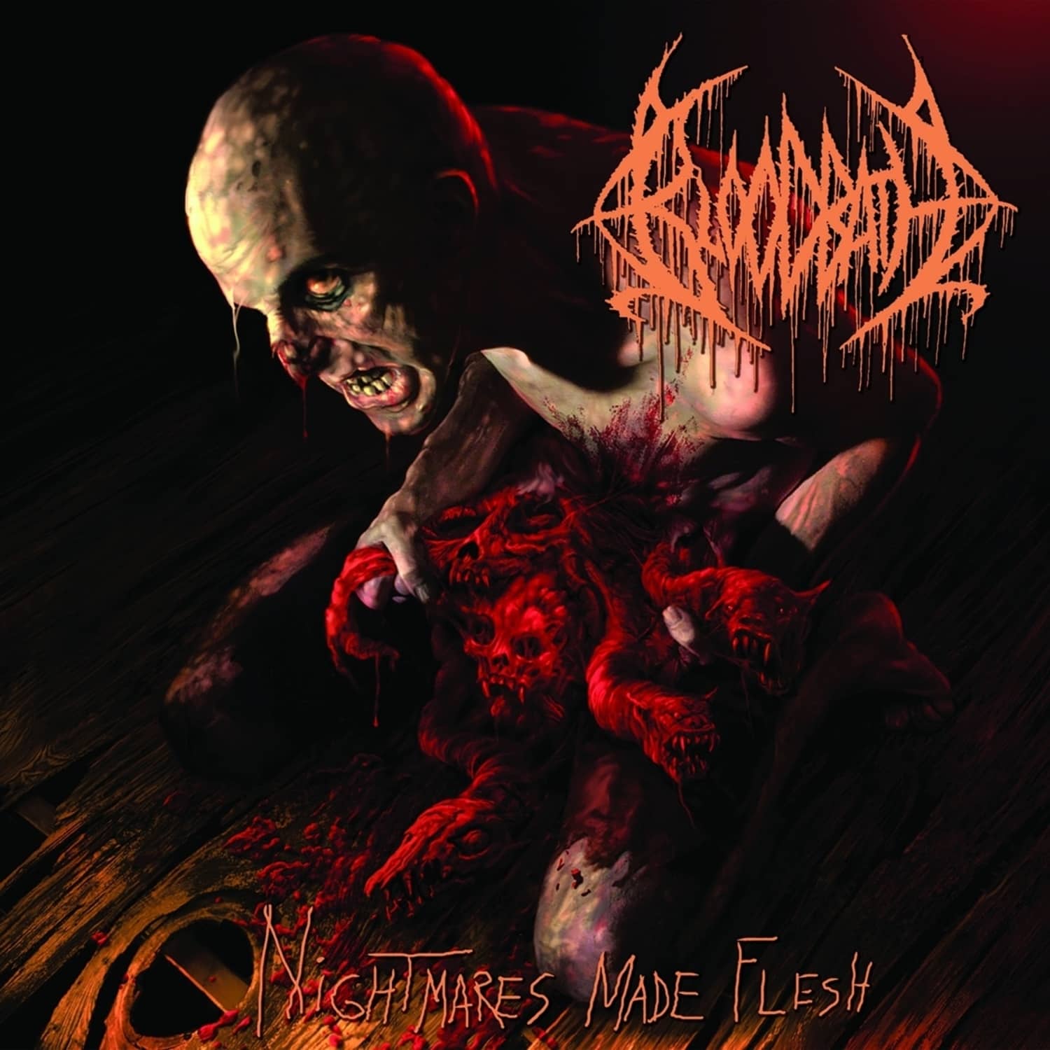 Bloodbath - NIGHTMARES MADE FLESH 