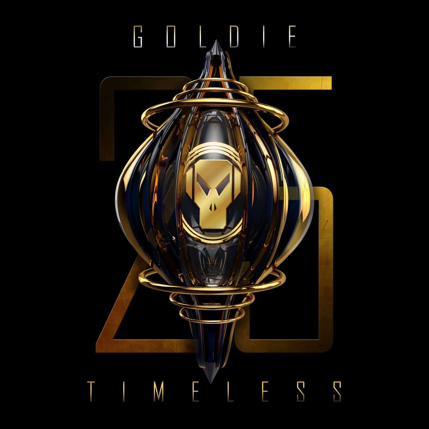 Goldie - TIMELESS 