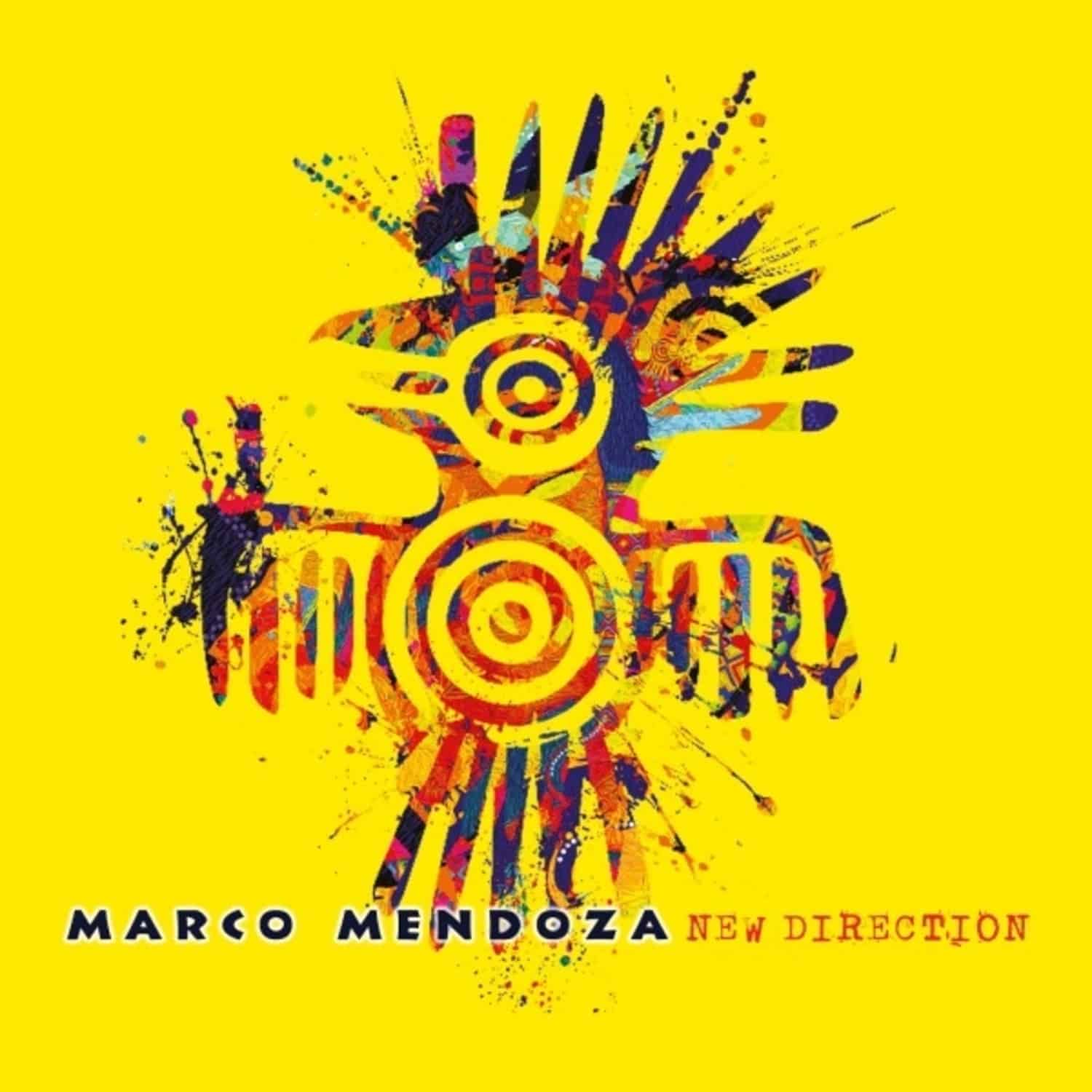 Marco Mendoza - NEW DIRECTION 