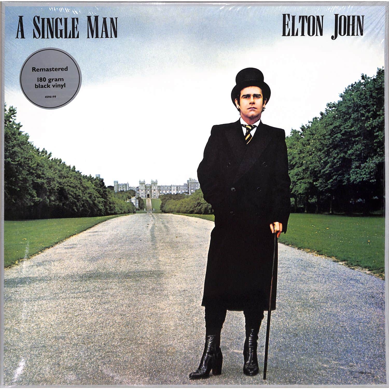 Elton John - A SINGLE MAN 