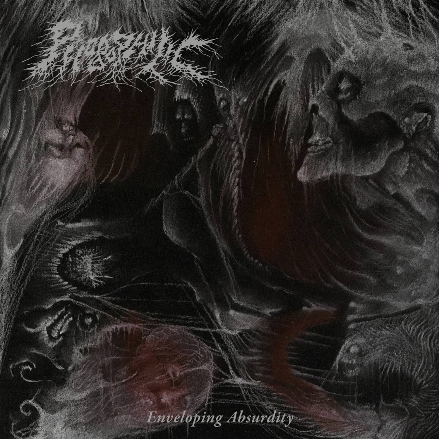 Phobophilic - ENVELOPING ABSURDITY 