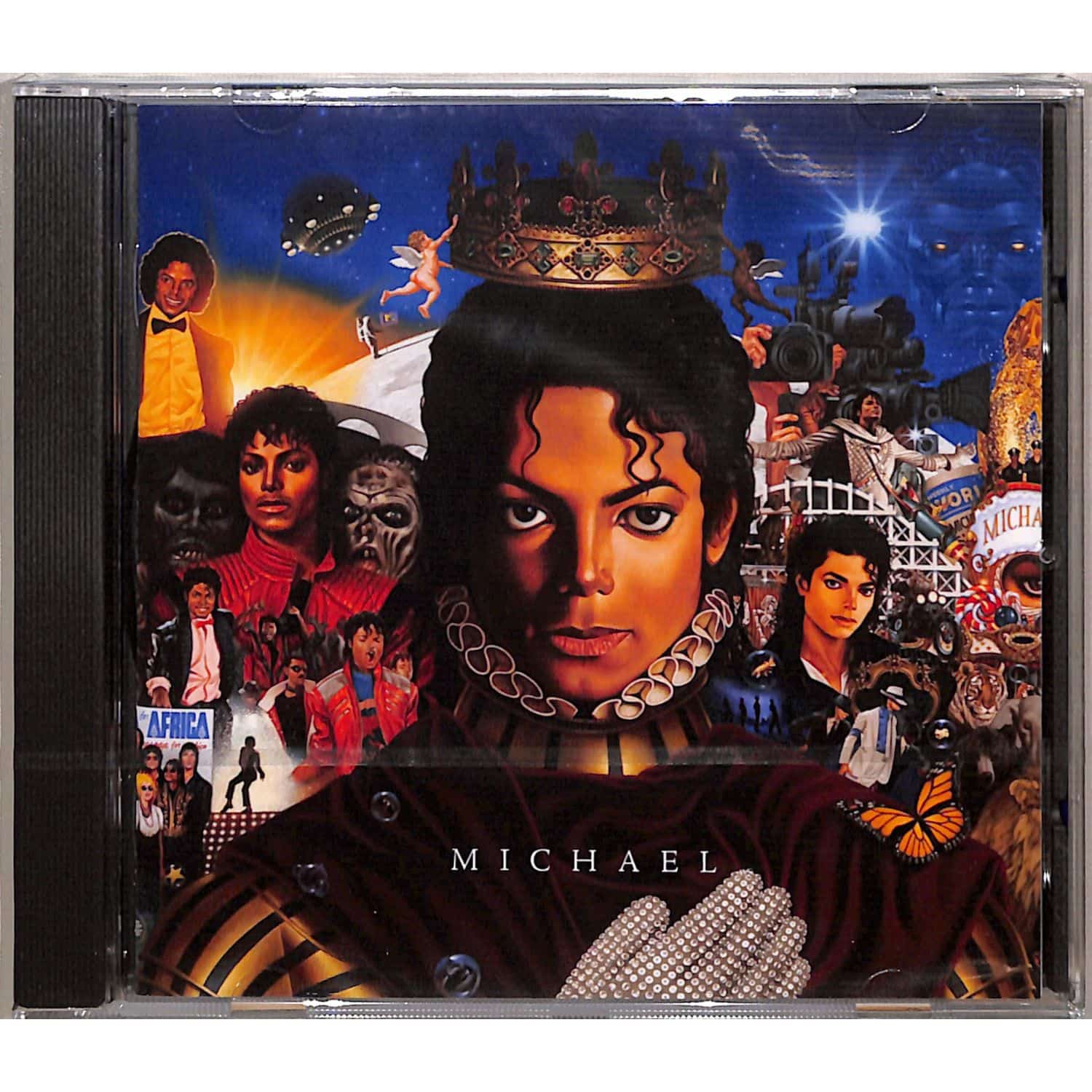 Michael Jackson - MICHAEL 