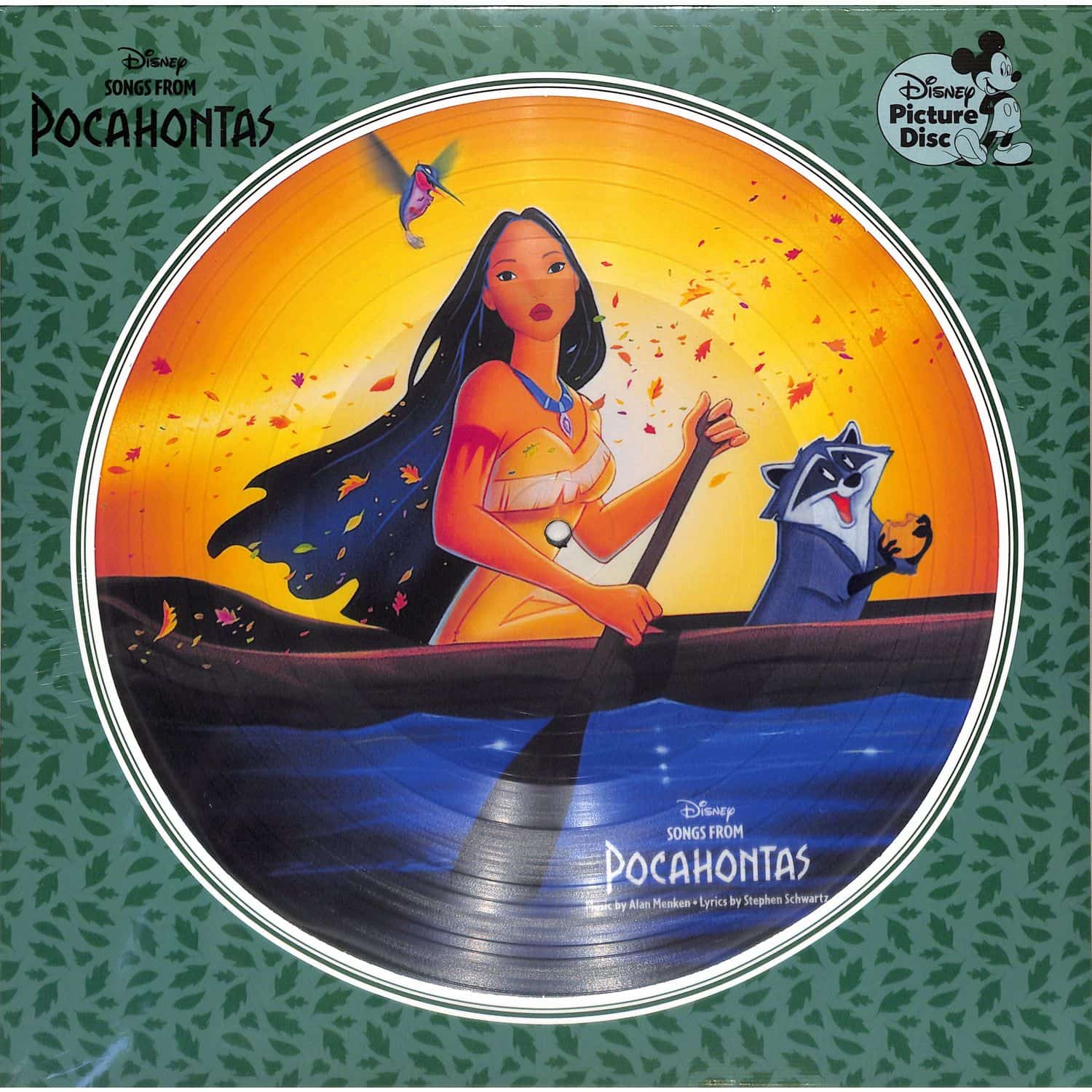 OST / Various - POCAHONTAS 