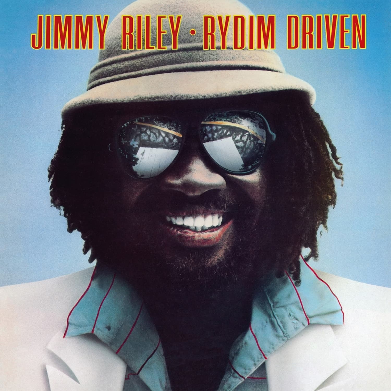 Jimmy Riley - RYDIM DRIVEN 