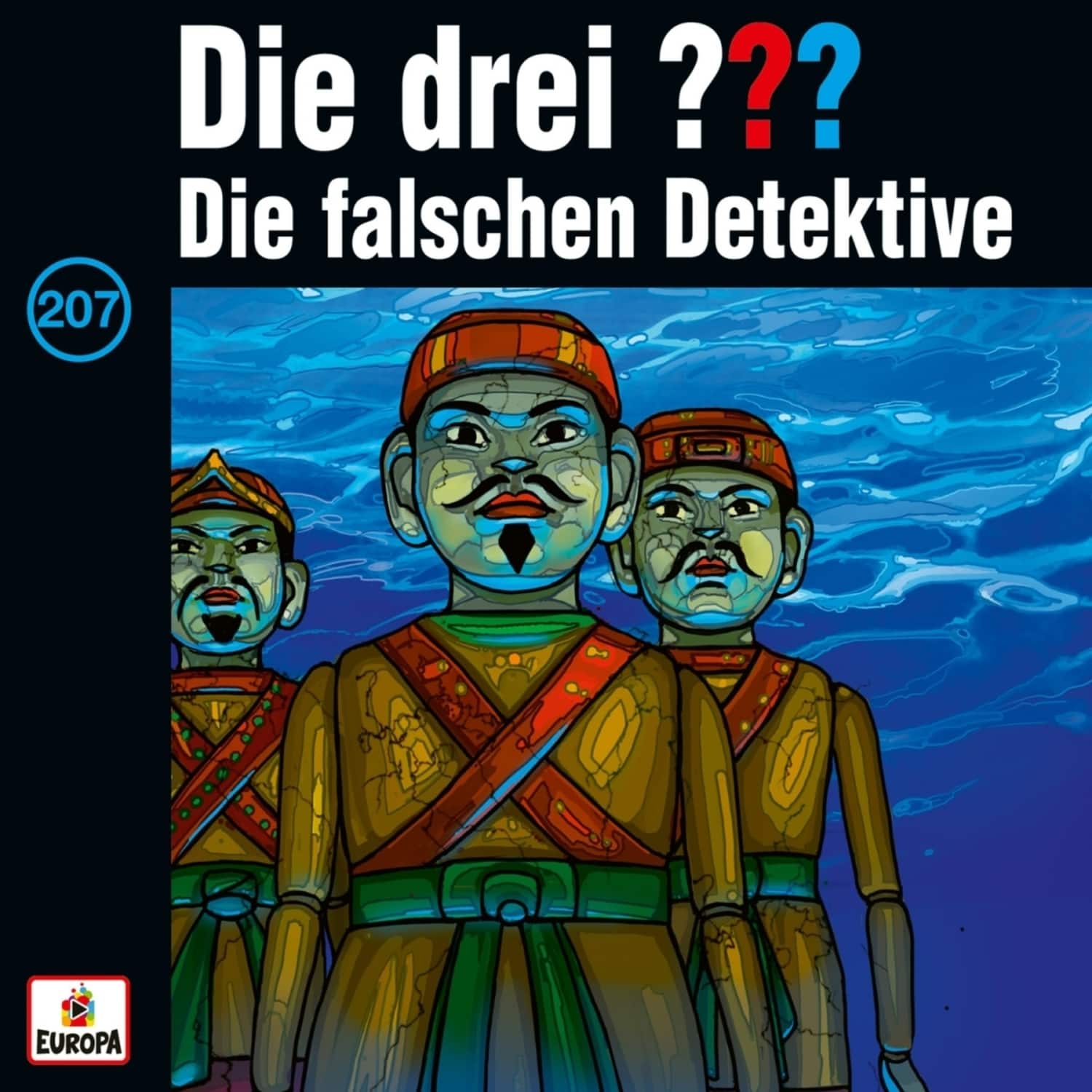 Die drei ??? - 207 / DIE FALSCHEN DETEKTIVE 