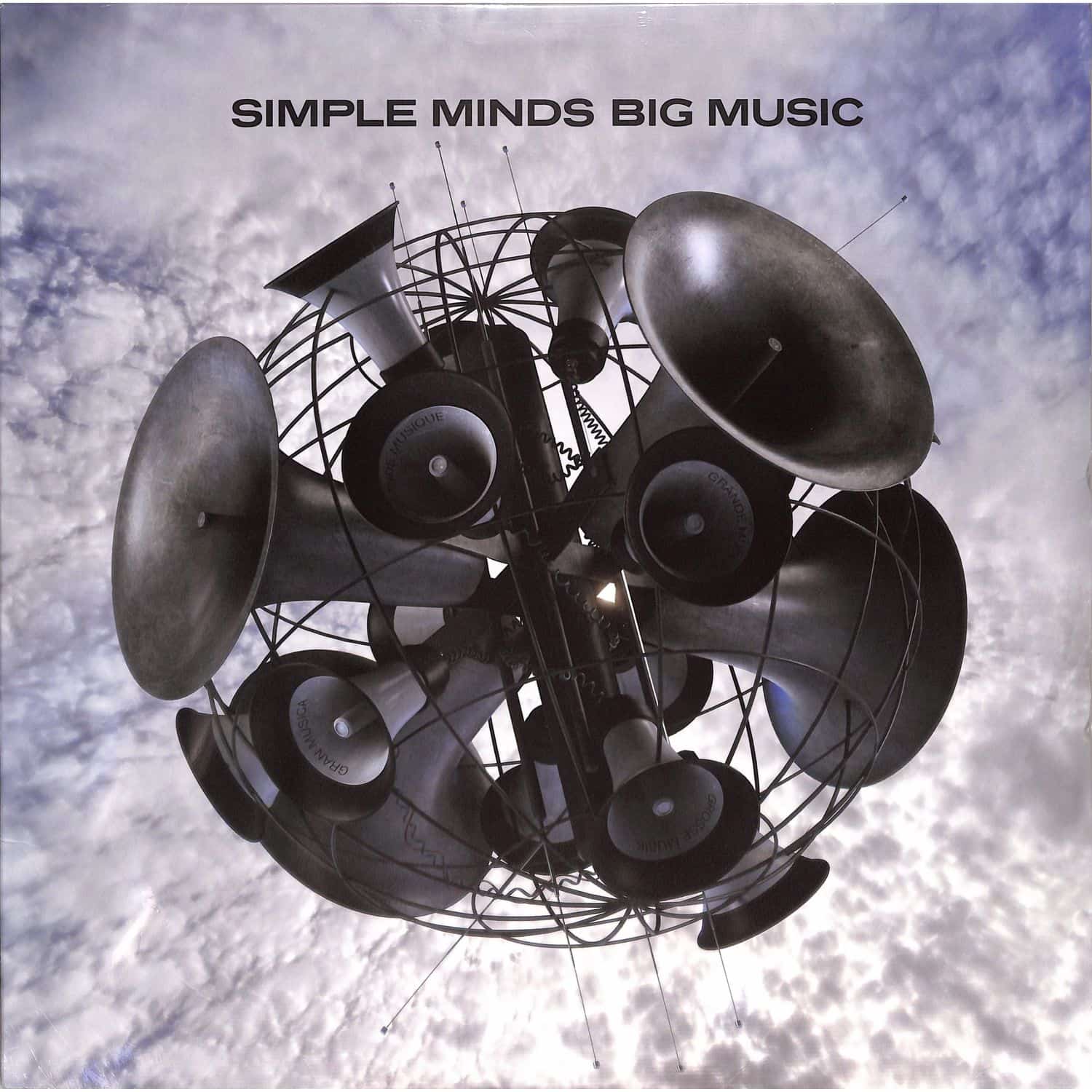 Simple Minds - BIG MUSIC 