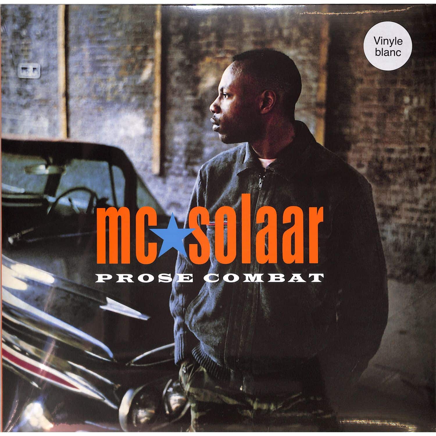 MC Solaar - PROSE COMBAT 
