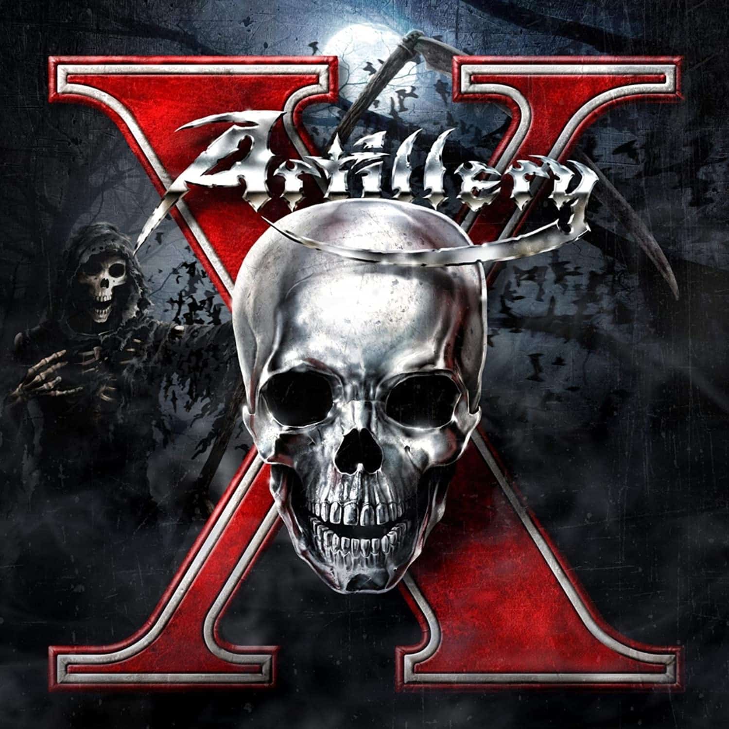 Artillery - X 