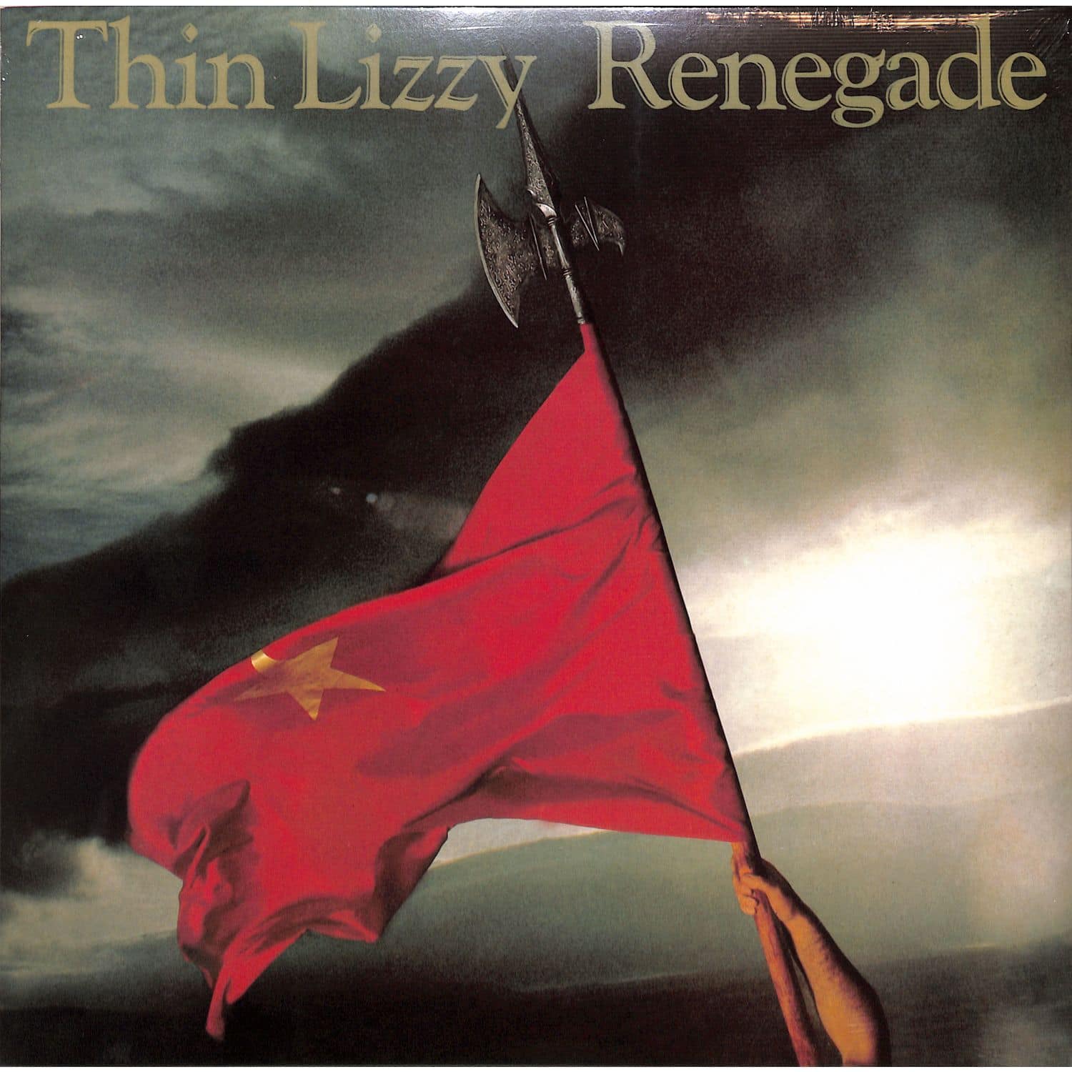 Thin Lizzy - RENEGADE 
