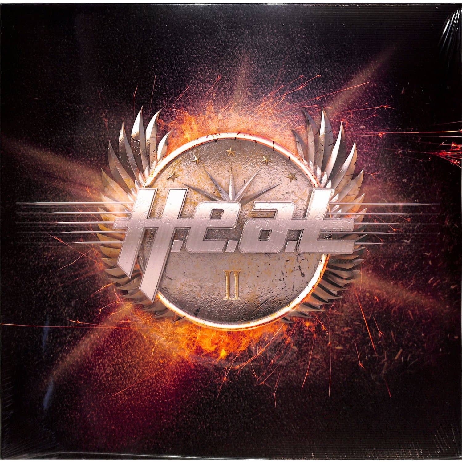 H.e.a.t - H.E.A.T II 