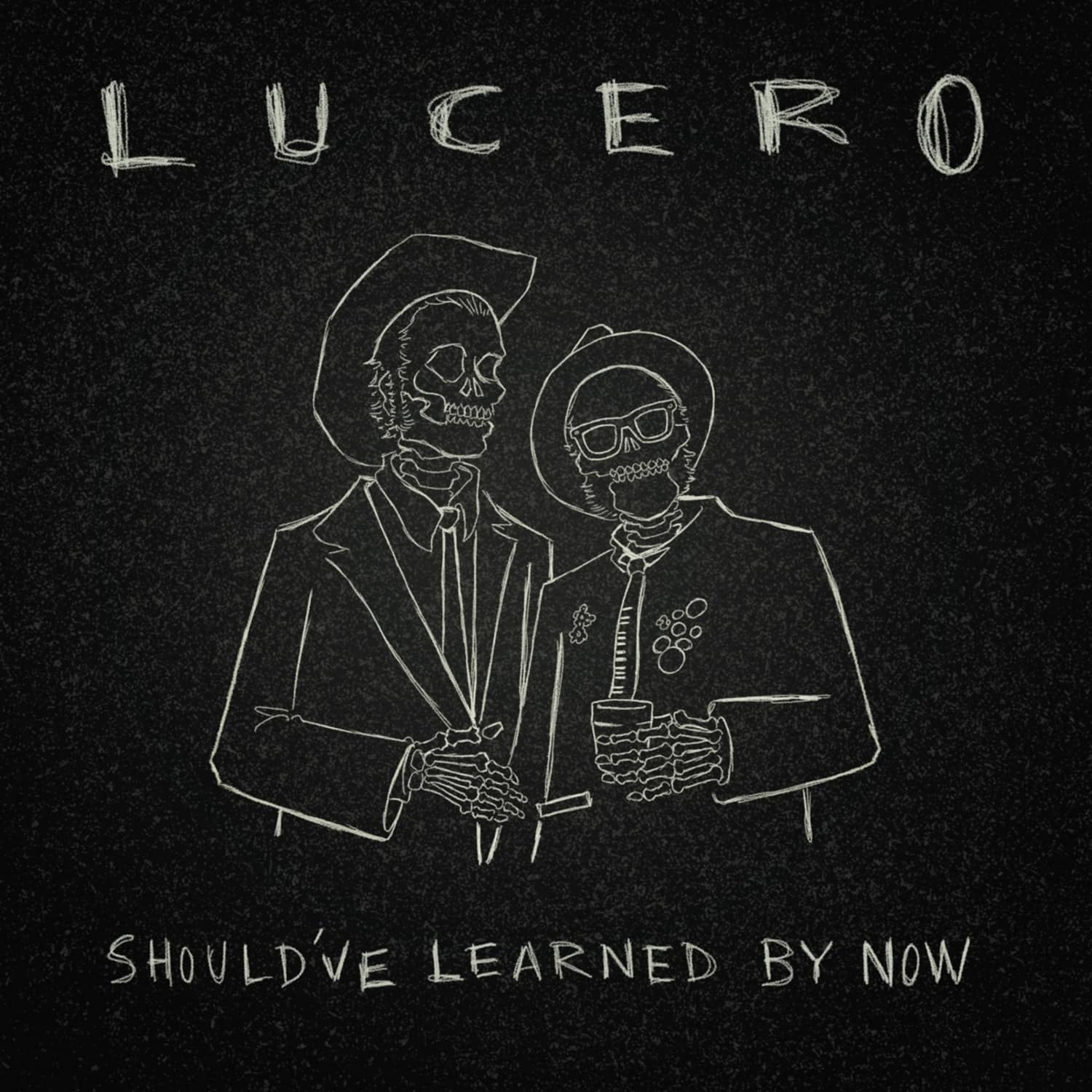 Lucero - SHOULD VE LEARNED BY NOW 