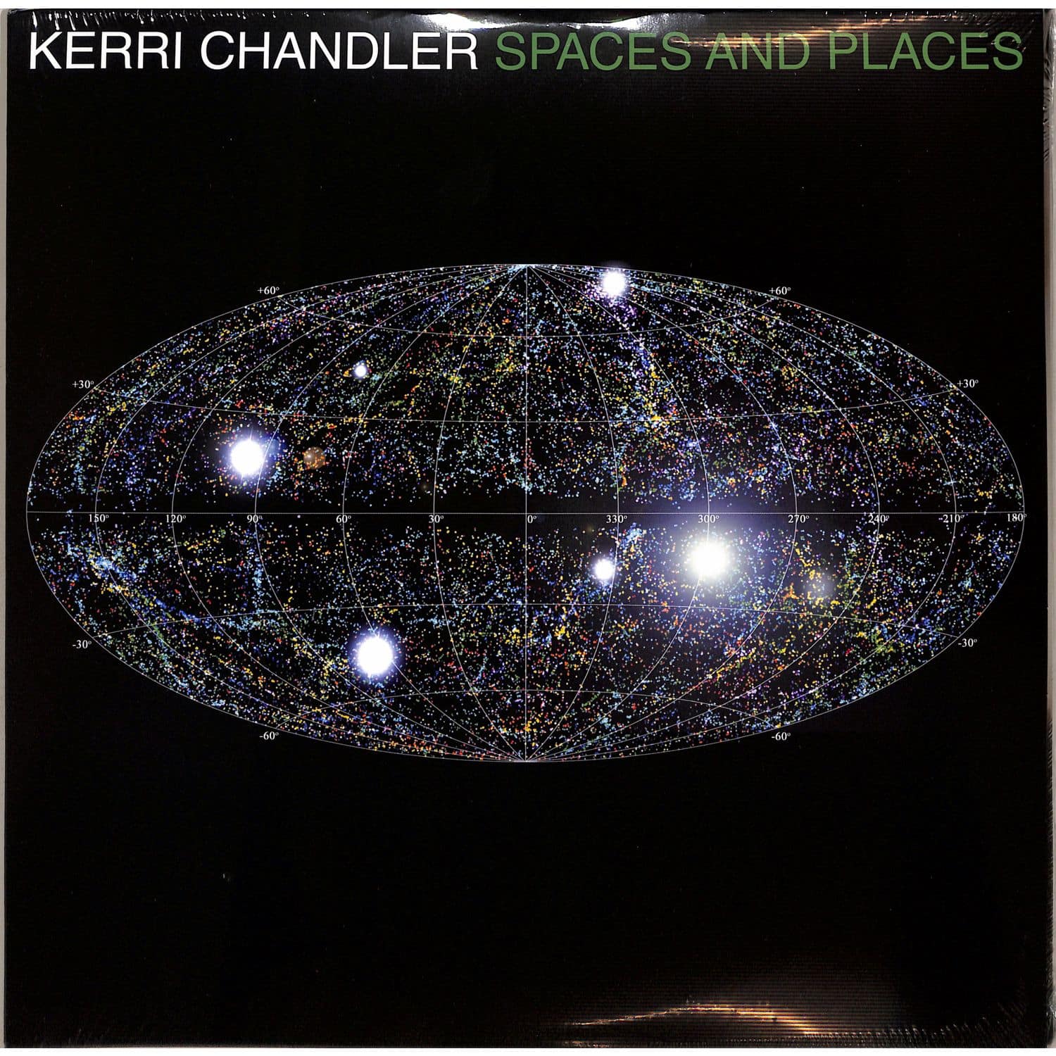 Kerri Chandler - SPACES AND PLACES 