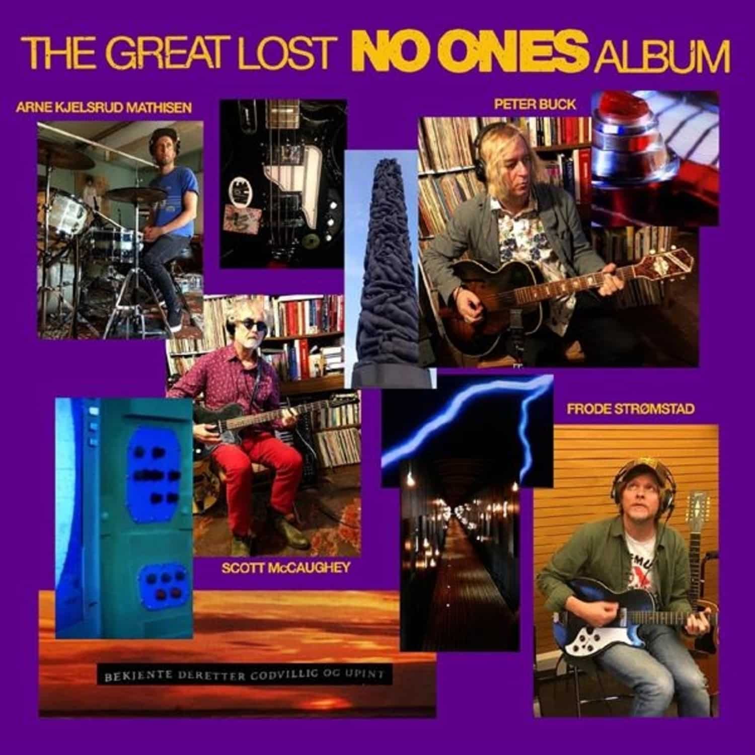 No Ones - GREAT LOST NO ONES ALBUM 