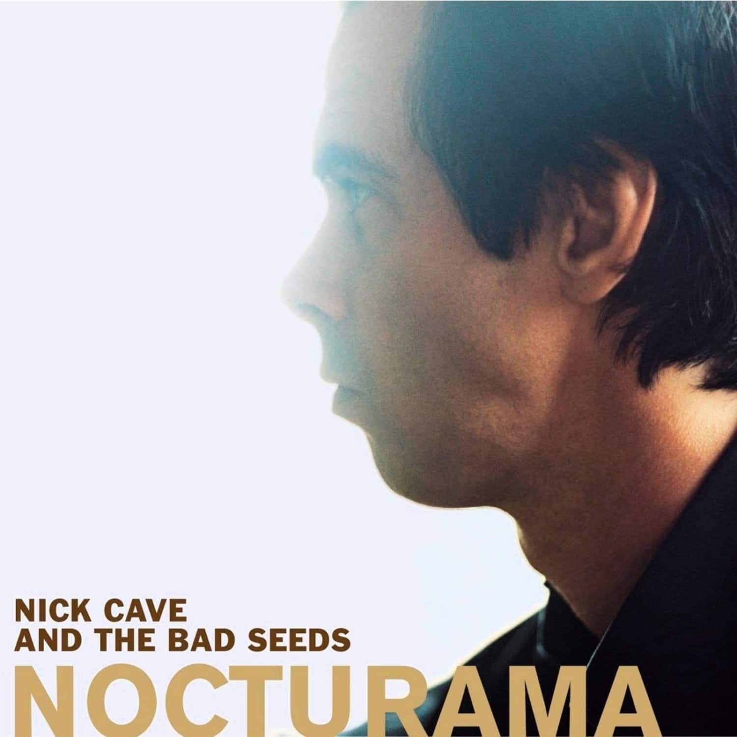 Nick Cave & The Bad Seeds - NOCTURAMA. 
