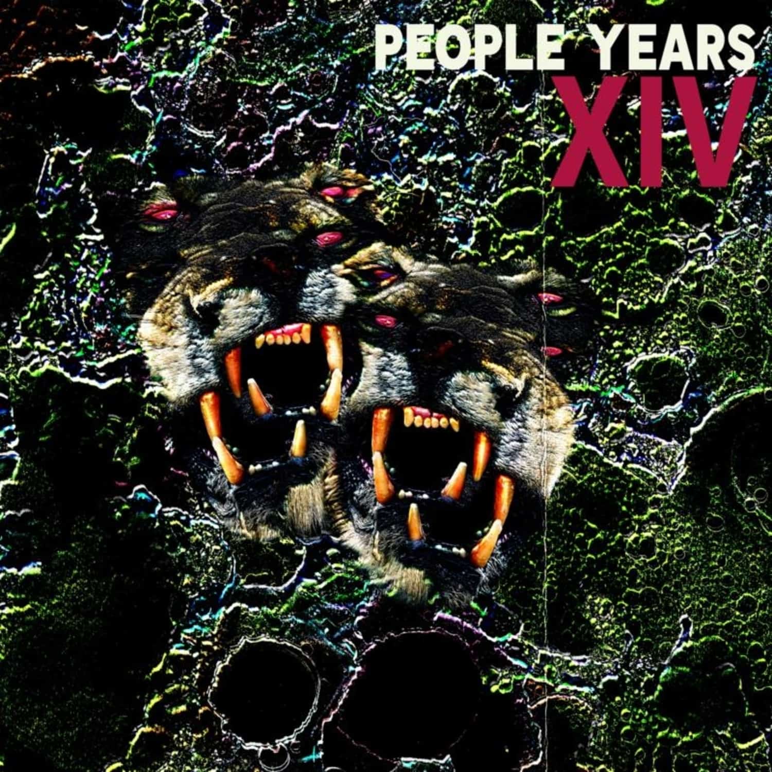 People Years - XIV 