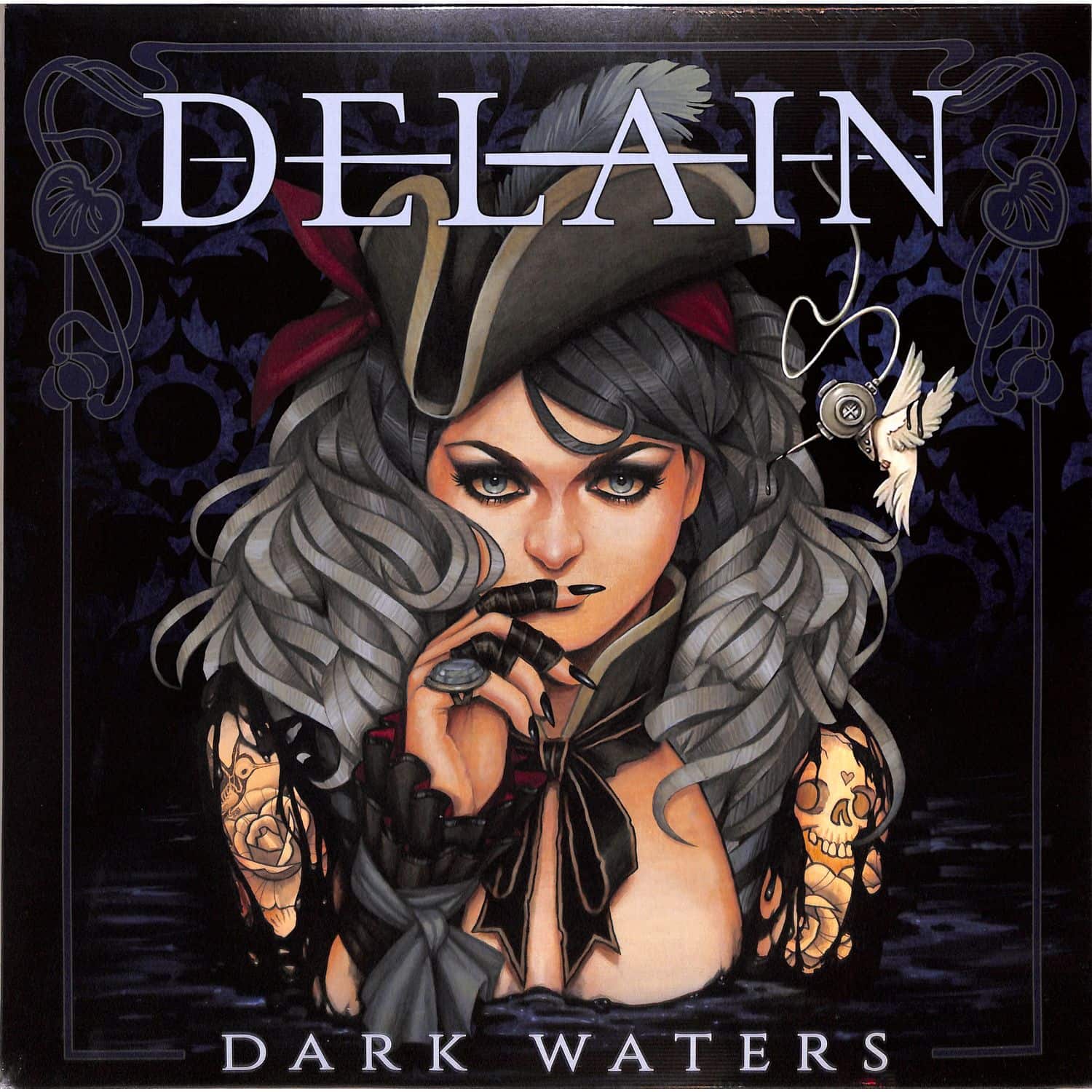 Delain - DARK WATERS 