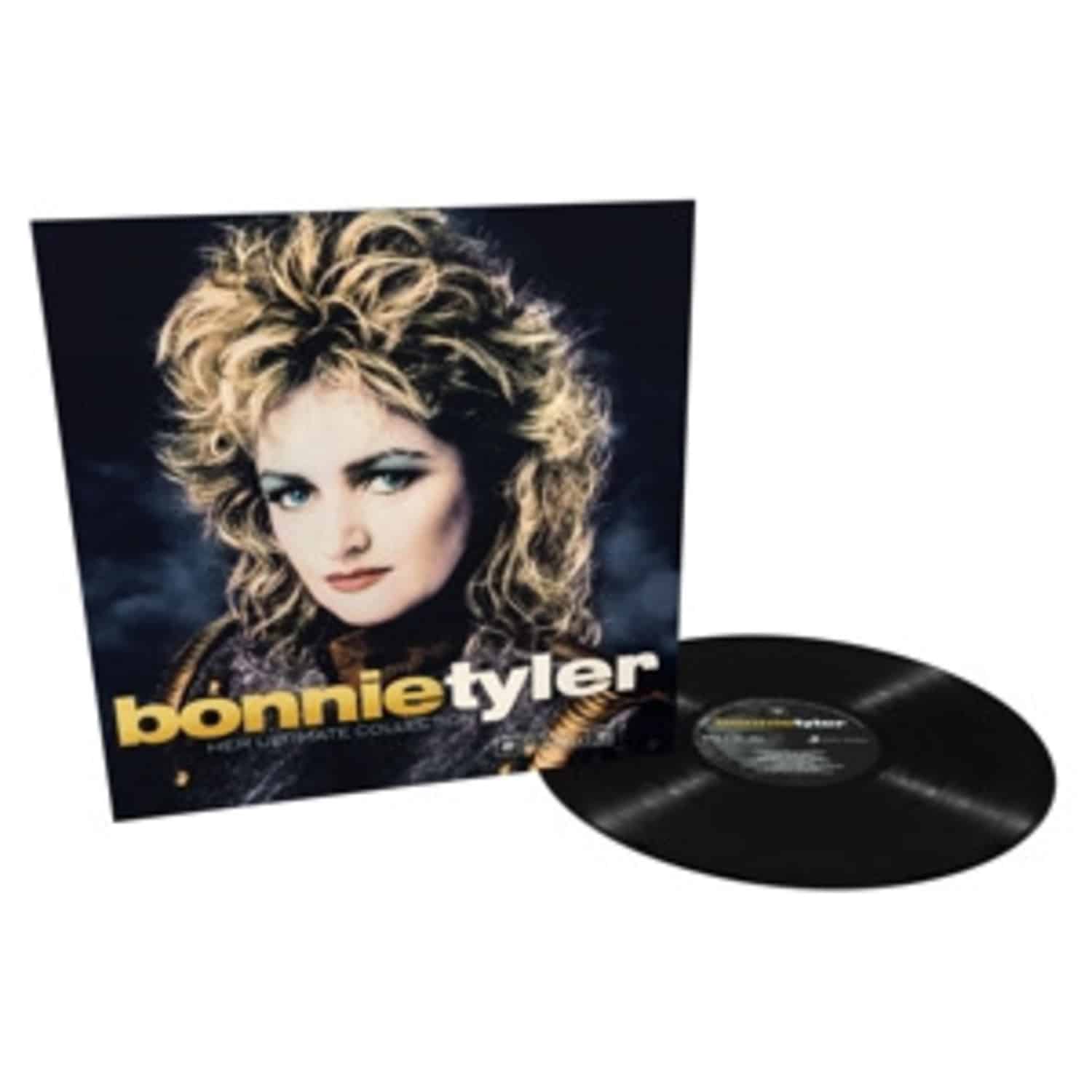 Bonnie Tyler - HER ULTIMATE COLLECTION