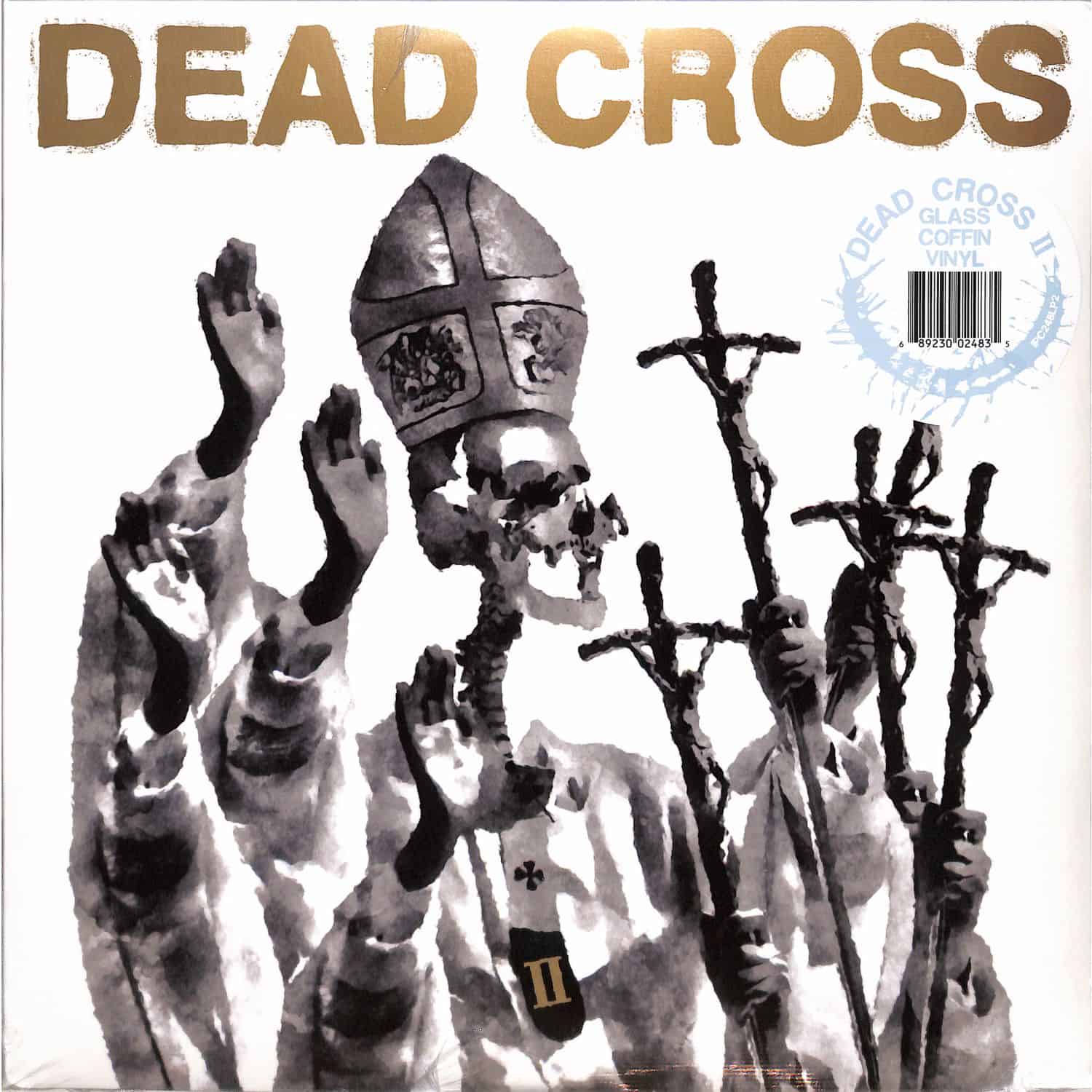 Dead Cross - II 