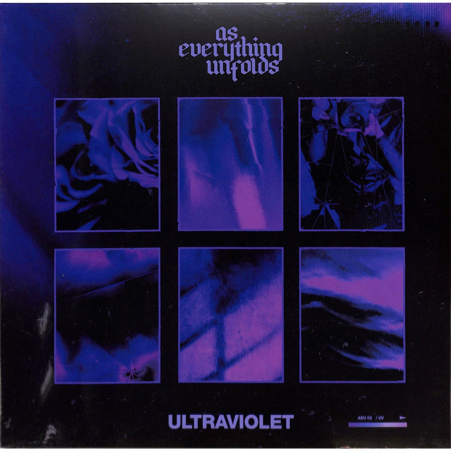 As Everything Unfolds - ULTRAVIOLET 