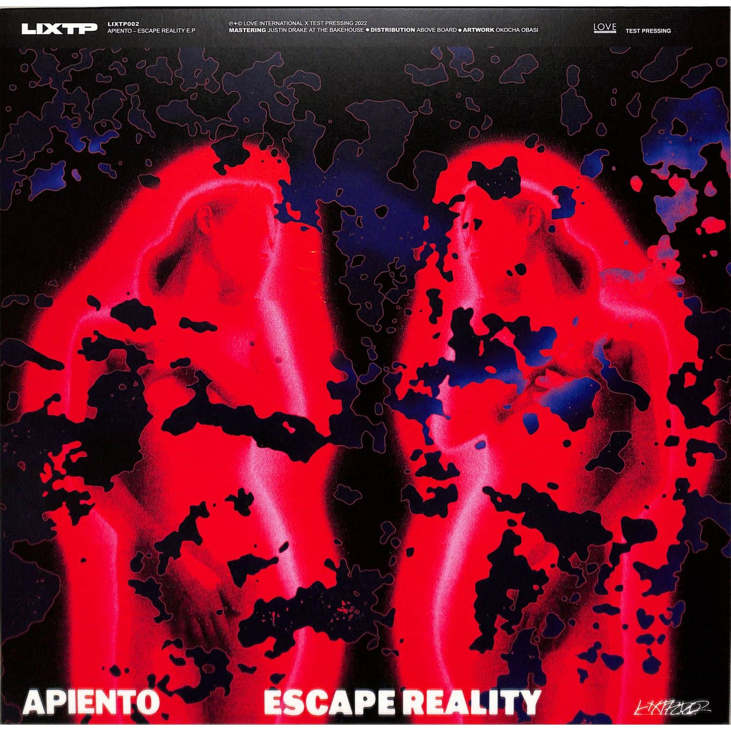 Apiento - ESCAPE REALITY