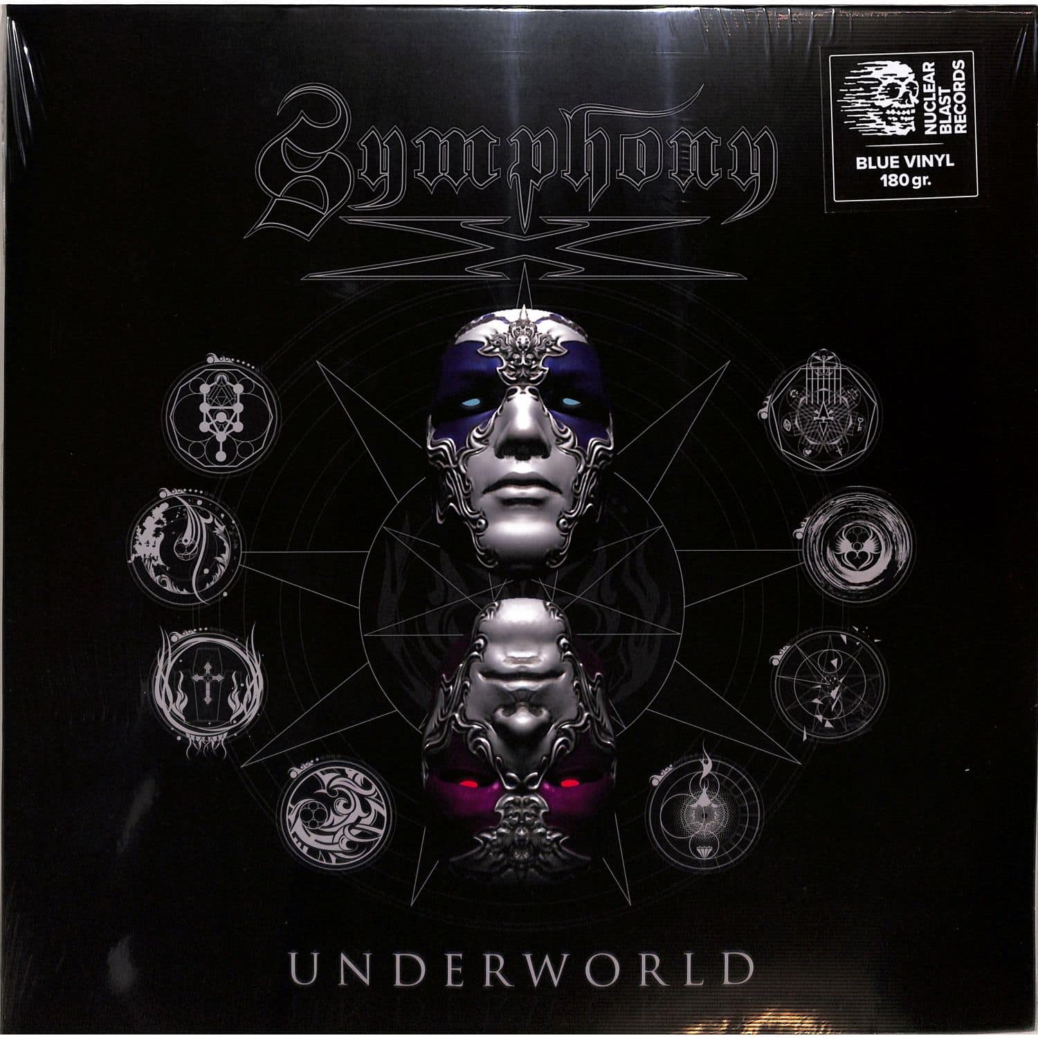 Symphony X - UNDERWORLD 