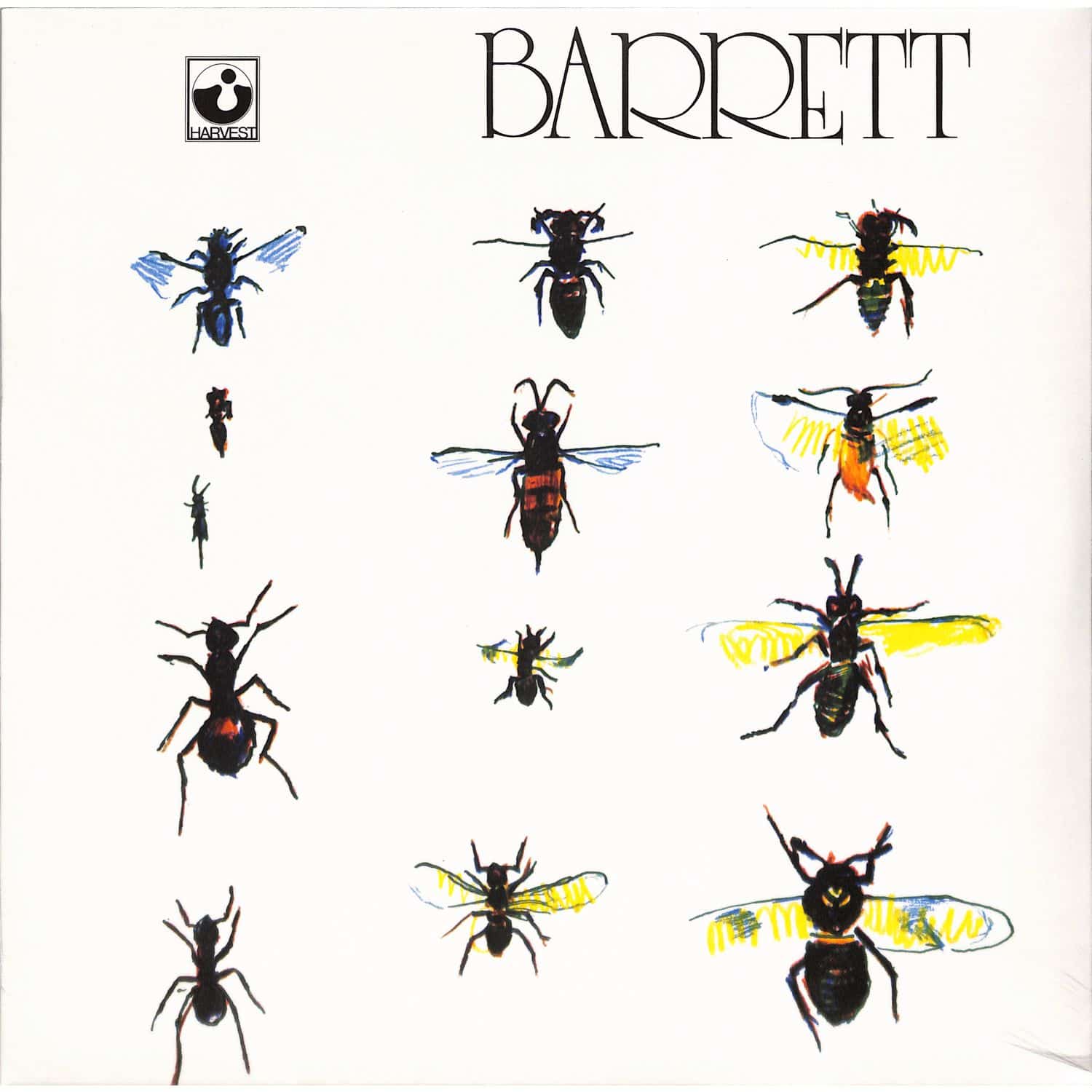 Syd Barrett - BARRETT 
