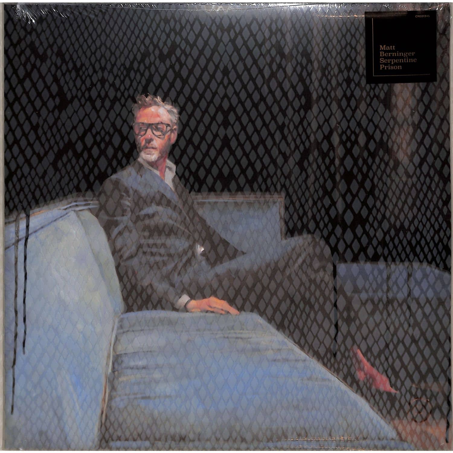 Matt Berninger - SERPENTINE PRISION 