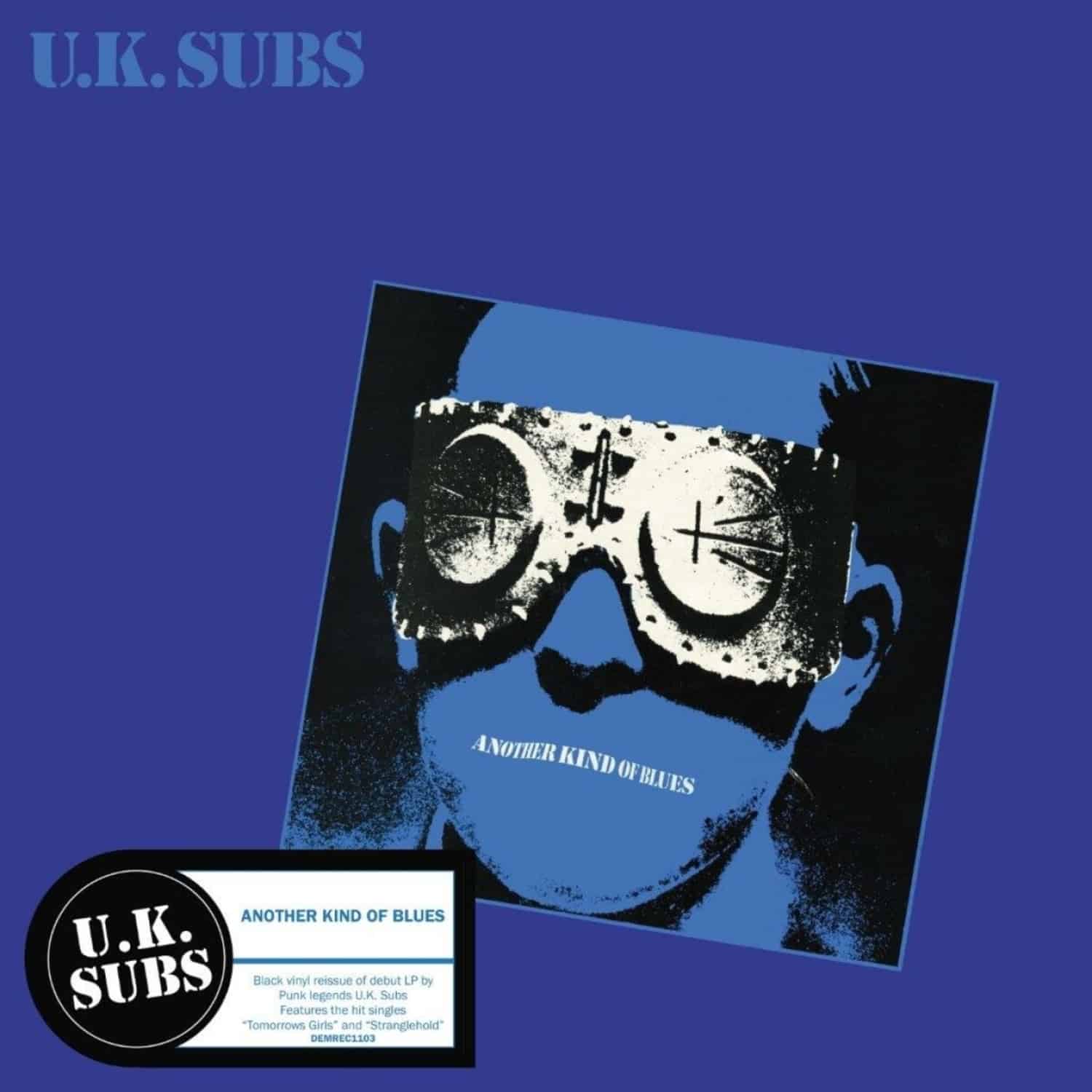 UK Subs - ANOTHER KIND OF BLUES 